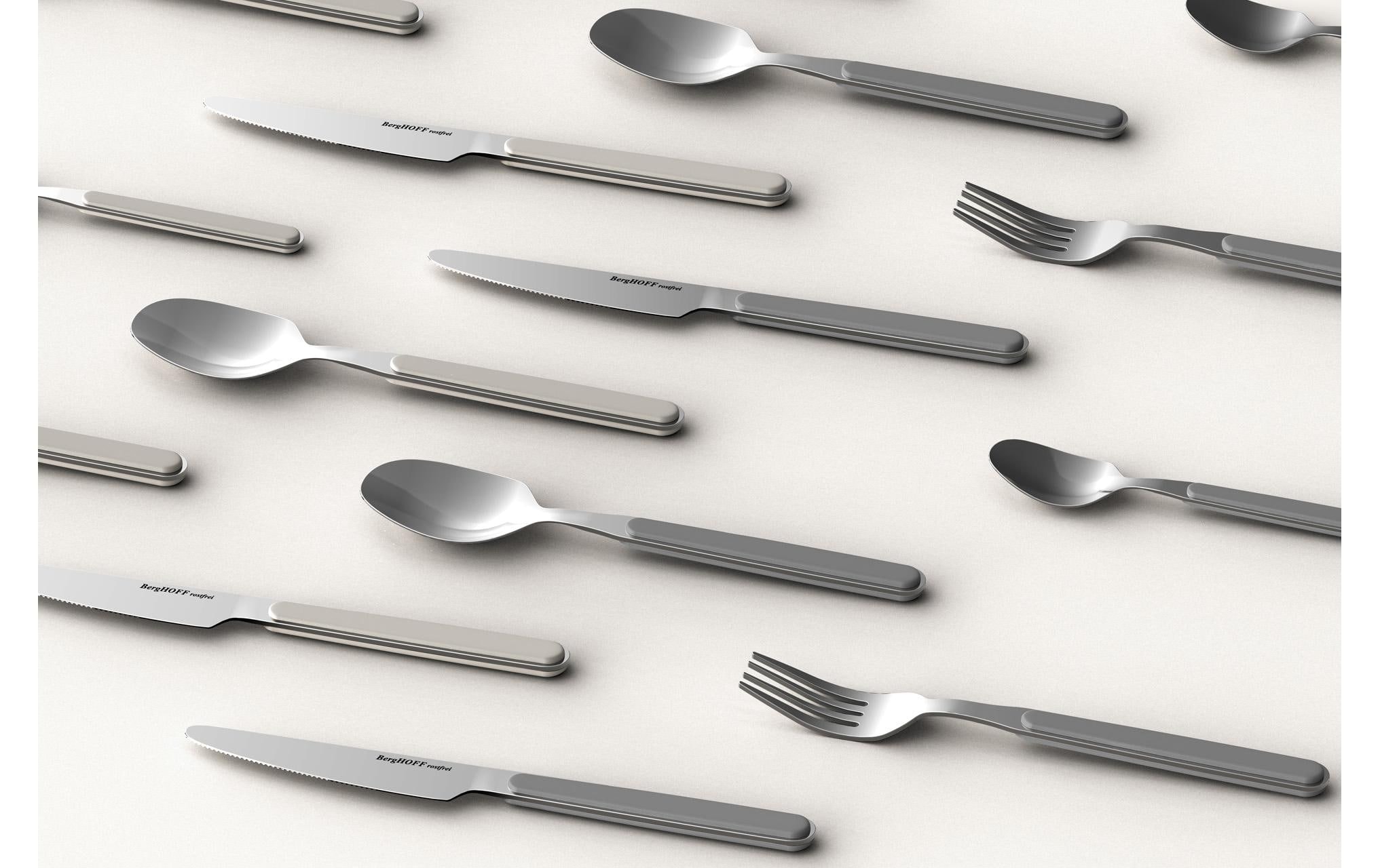 BergHOFF Besteck-Set »Leo Balance 24-teilig« Set für den täglichen Gebrauch