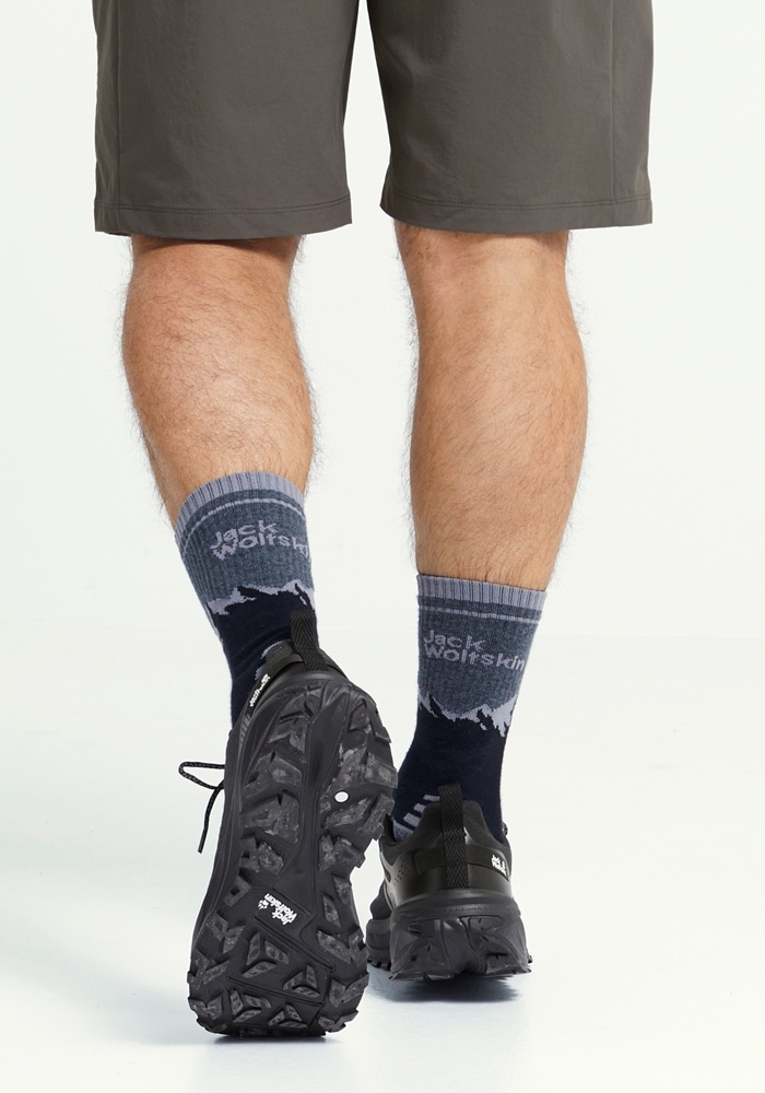 Jack Wolfskin Chaussure de randonnée »PS PRO TEXAPORE LOW M«  wasserdicht, Trekkingschuh