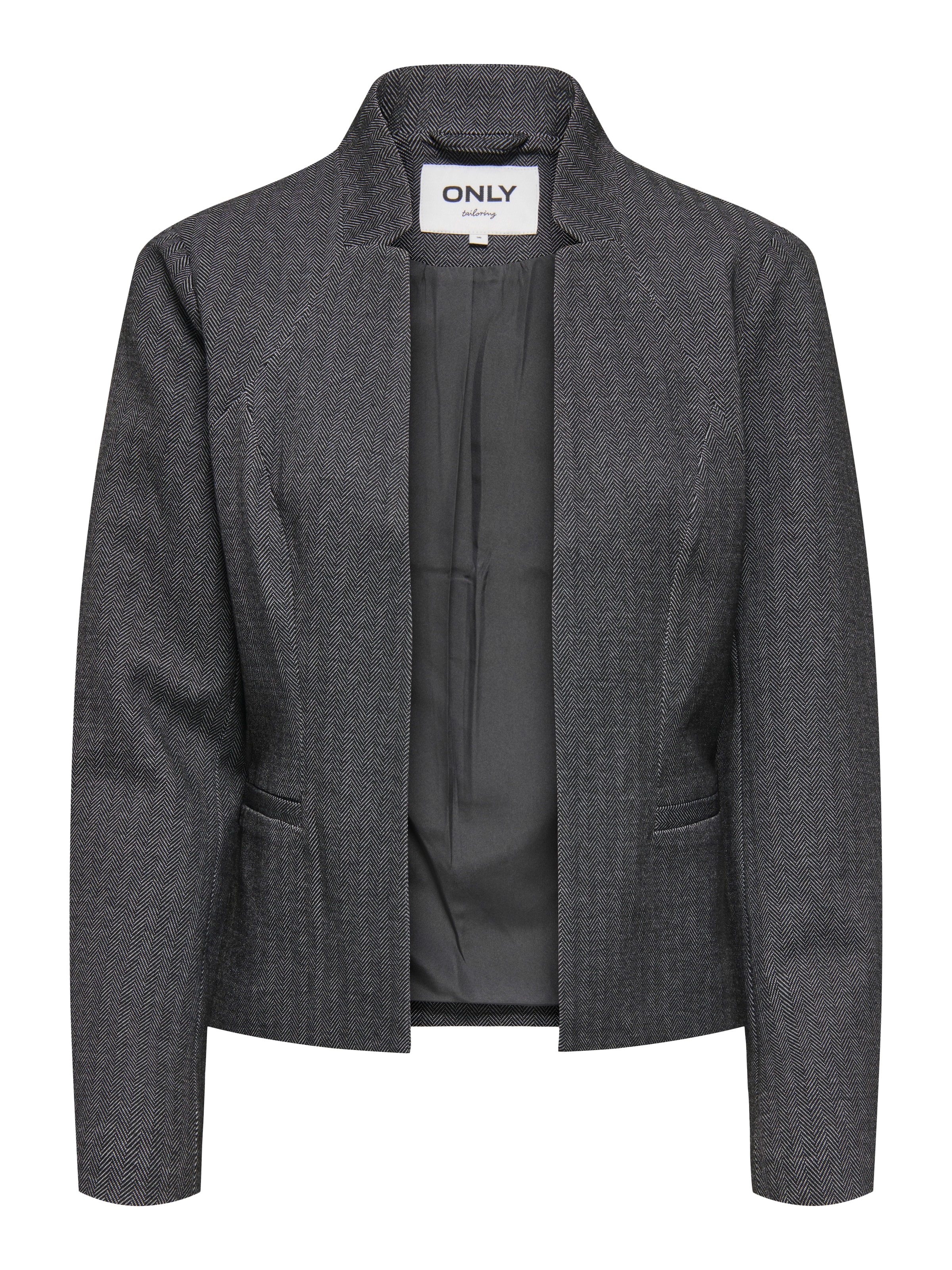 ONLY Blazer court »ONLADDY L/S HARRINGBONE BLAZER CC TLR«
