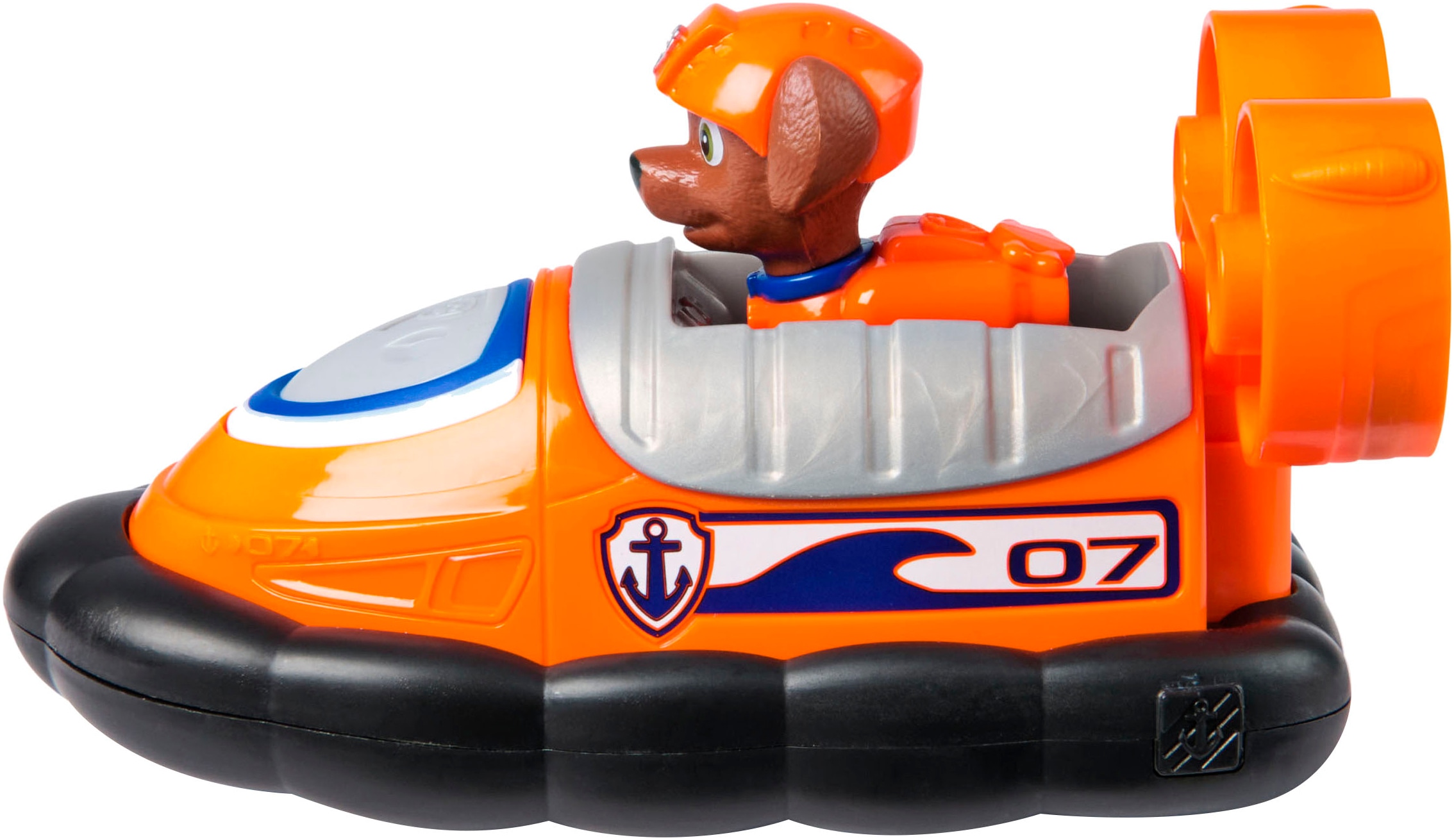 Spin Master Voiture-jouet »PAW Patrol, Sust. Basic Vehicle Zuma« zum Teil aus recycelten Material