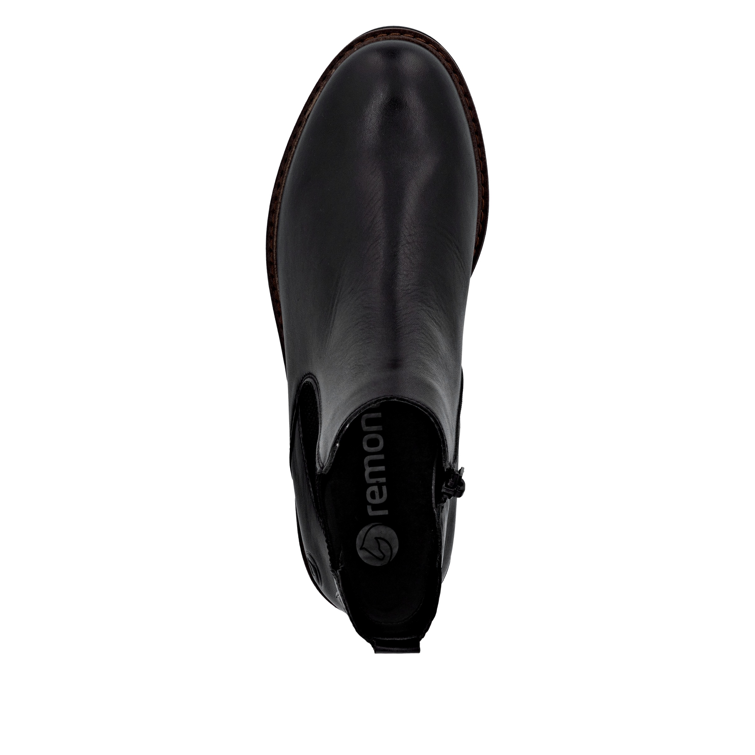 Remonte Chelseaboots  Winterstiefelette, Klassik-Boots mit wasserabweisender TEX-Membran