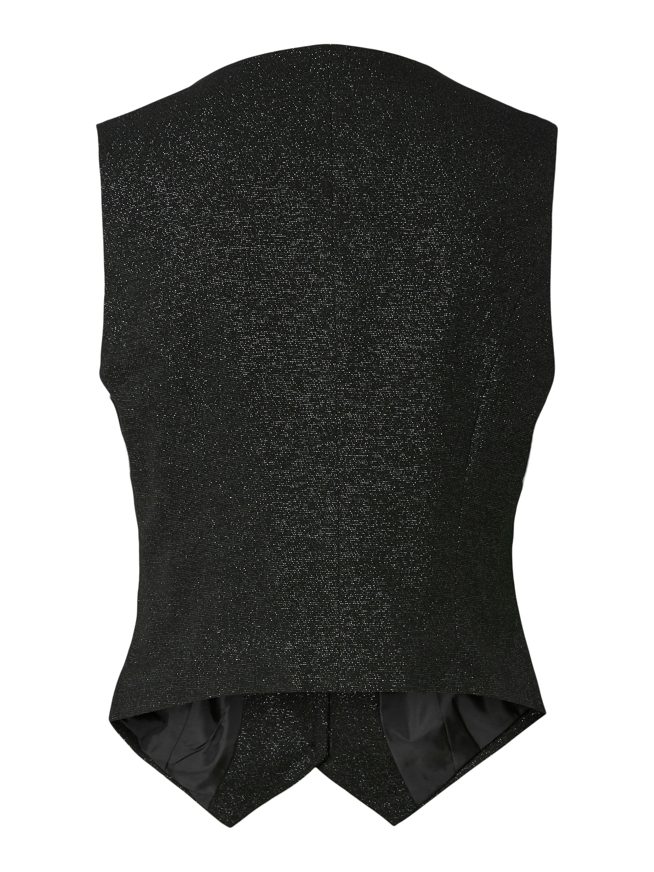 pieces Gilet de costume »PCBOSELLA GLITTER VEST NOOS«