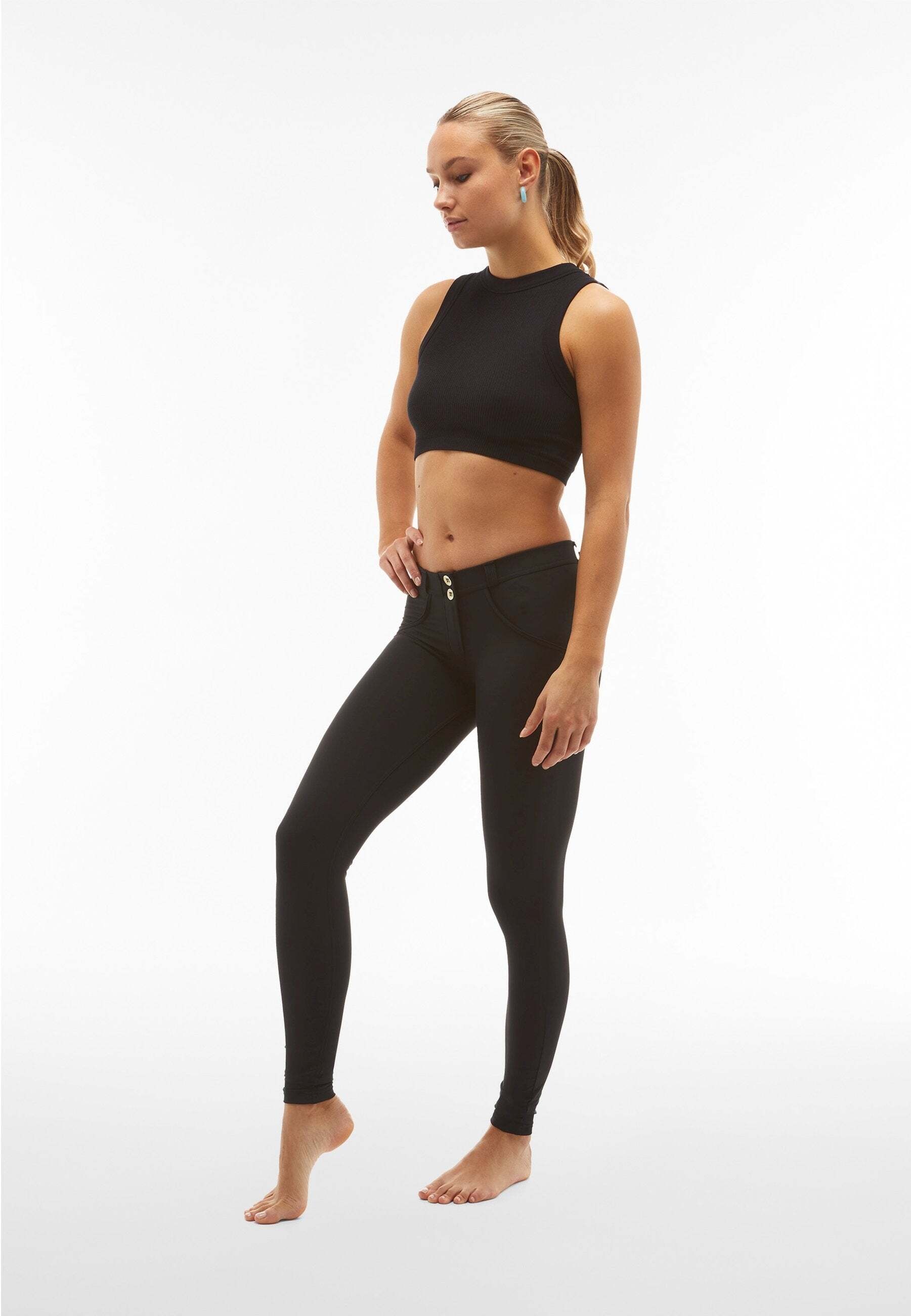 Freddy Leggings »Leggings WRUP2RC005REC«