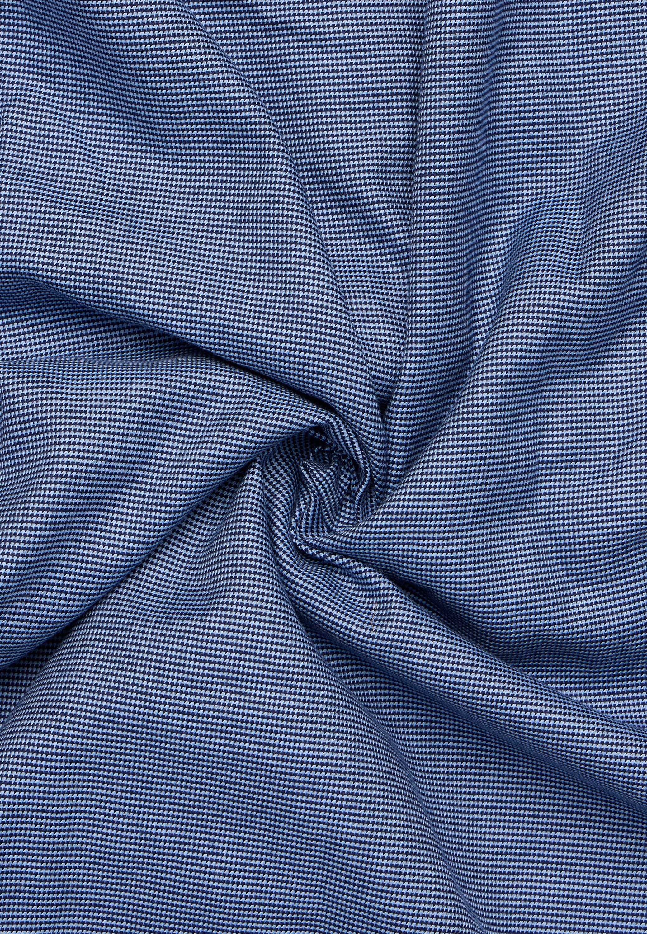 Eterna Langarmhemd »SLIM FIT« EASY IRON (bügelleicht)