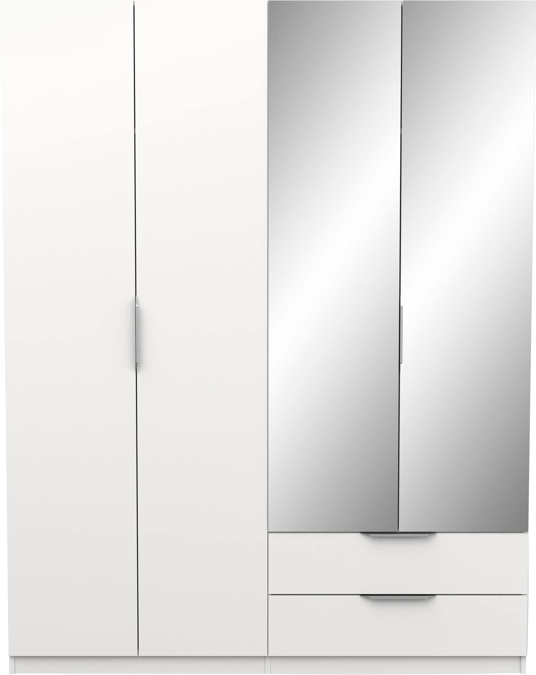 Demeyere GROUP Armoires à vêtements »Ghost« Breite ca. 120cm, Höhe ca. 200cm