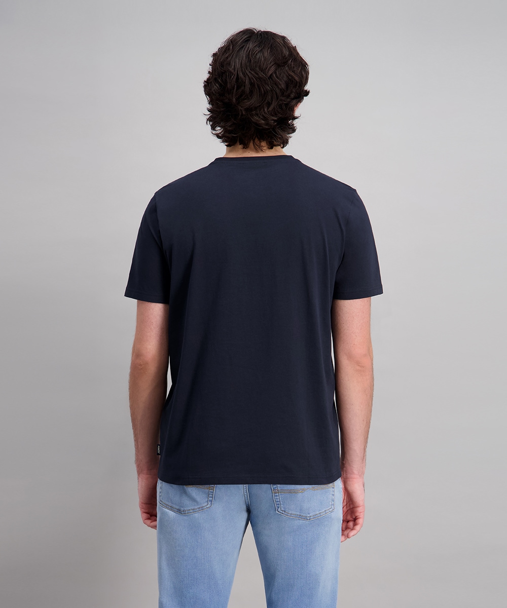 Pioneer Authentic Jeans T-Shirt »RH T-Shirt flip flop print« mit Logo Print