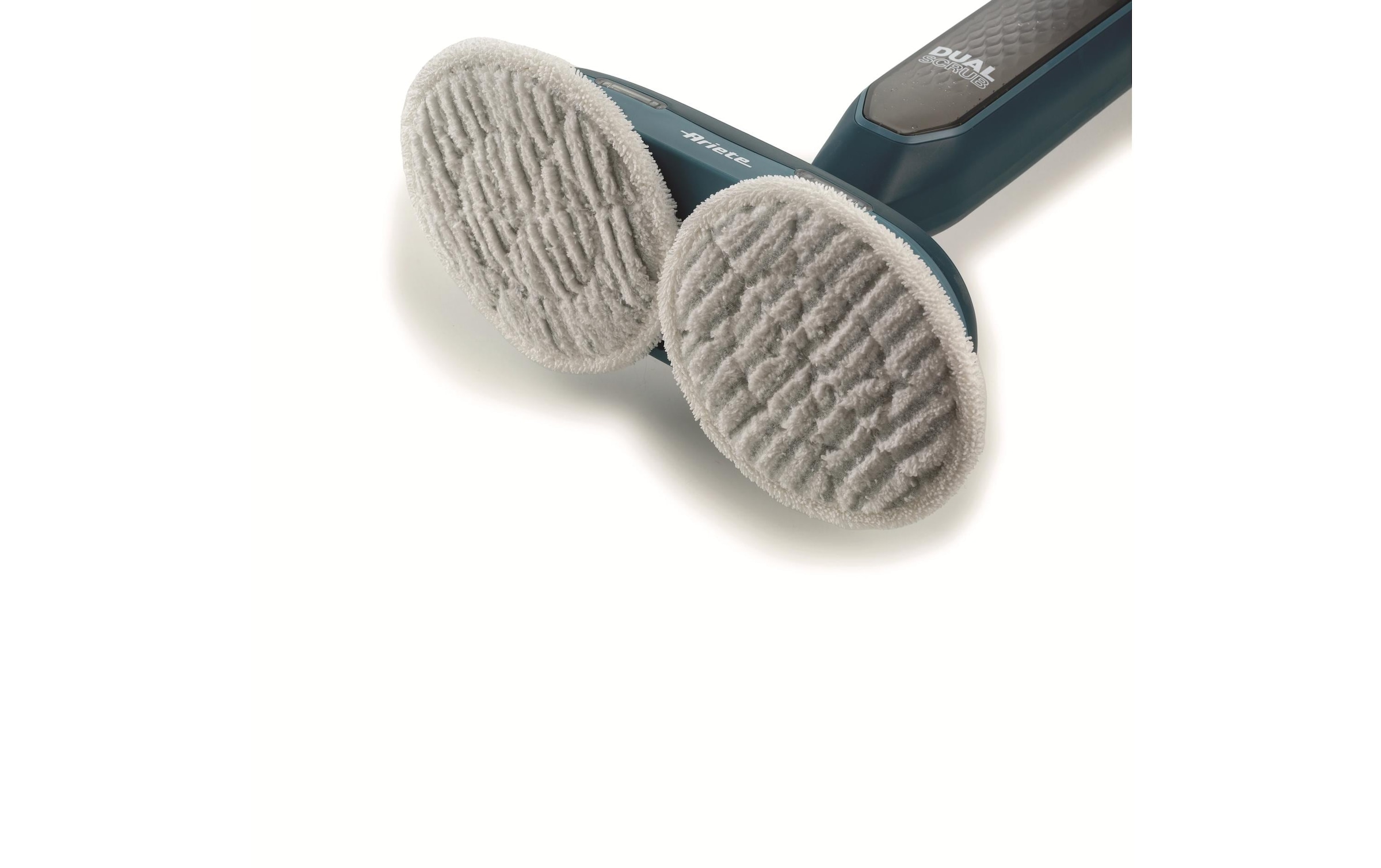 Ariete Nettoyeur à vapeur »ARI-4178-GR mit rotierenden Pads 1200 W 0.4 l«