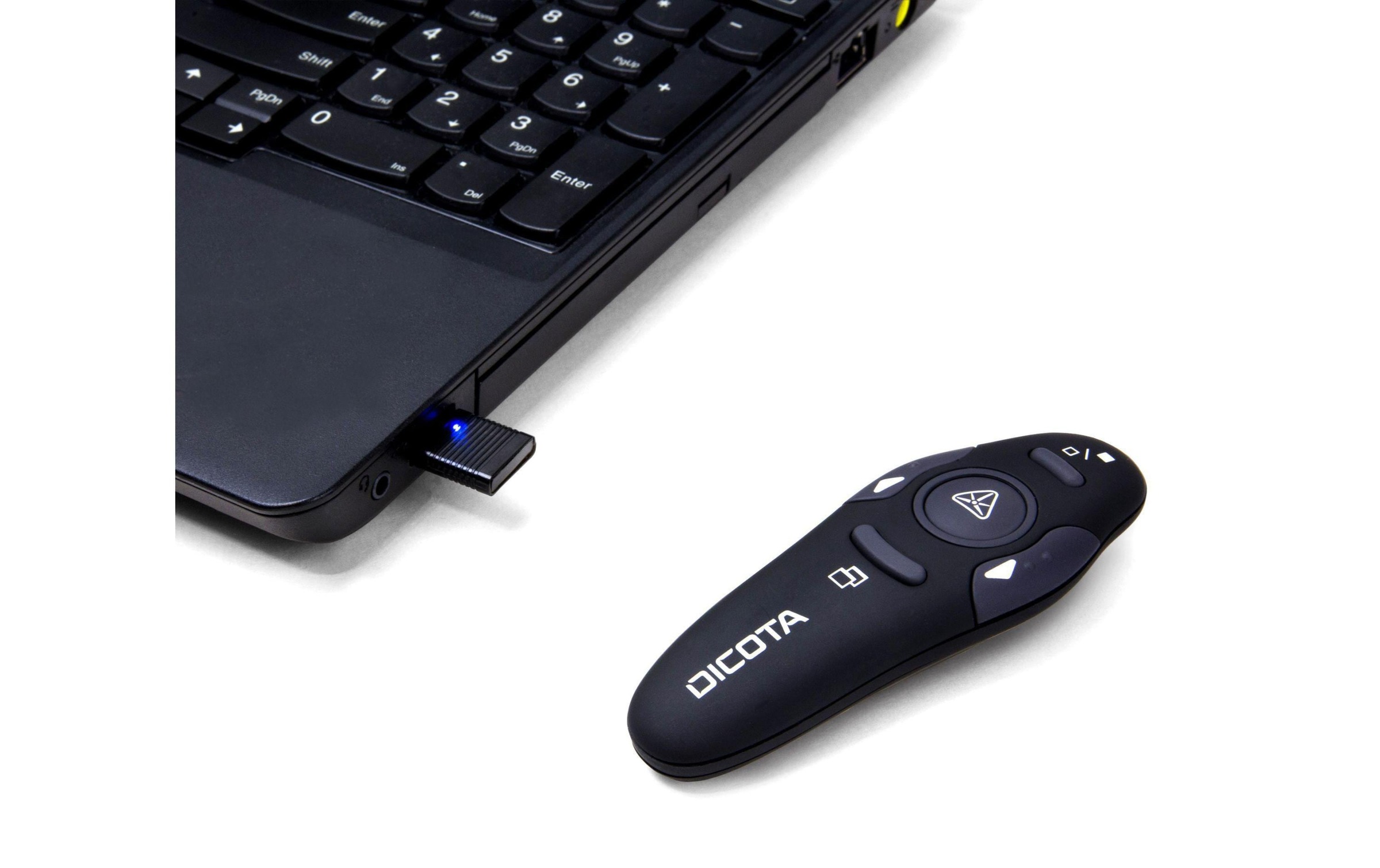 DICOTA Pointeur laser »Pin Point«