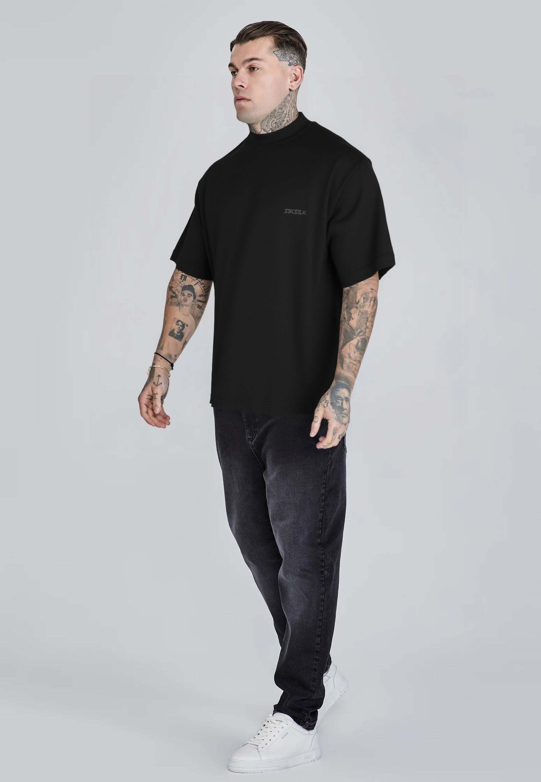 Siksilk T-Shirt »Siksilk T-Shirt Graphic«