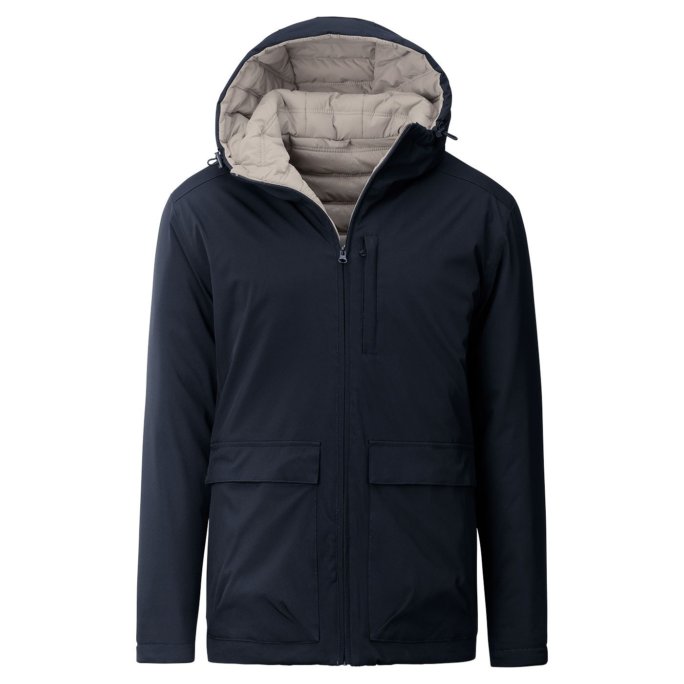 LPO Funktionsjacke »Fenno III« mit Kapuze Wendejacke
