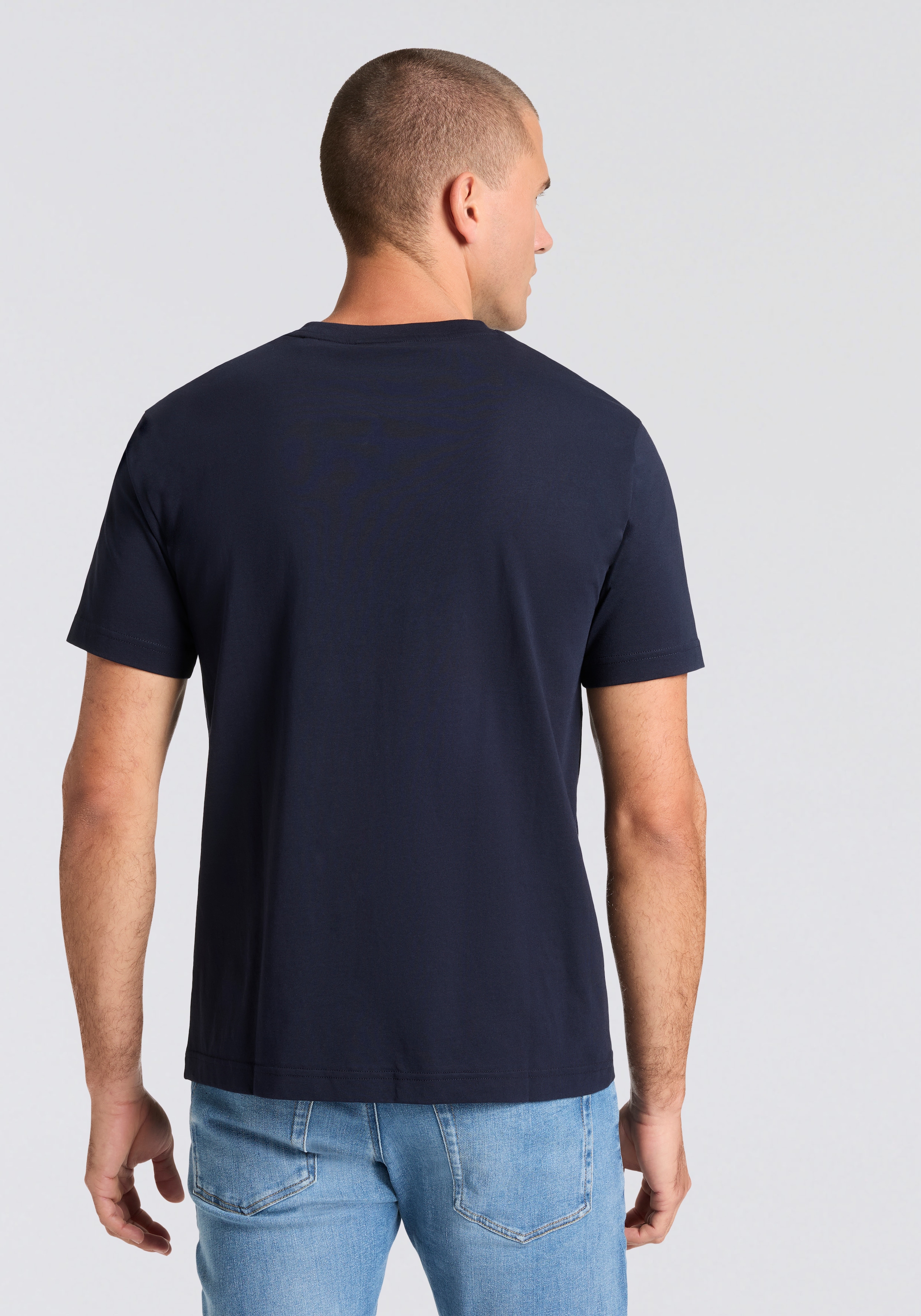 Gant T-Shirt »PRINTED GRAPHIC« Regular Fit, Rundhals