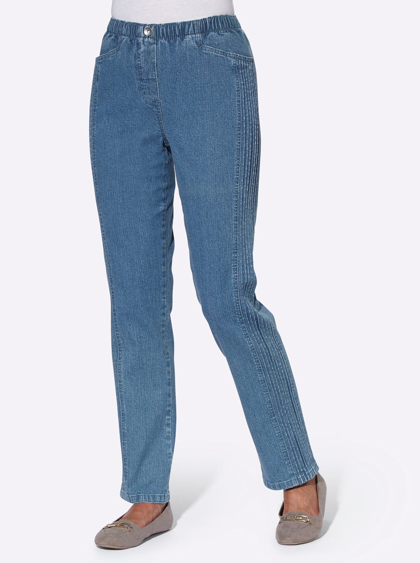 Casual Looks Bequeme Jeans 1 Stk.