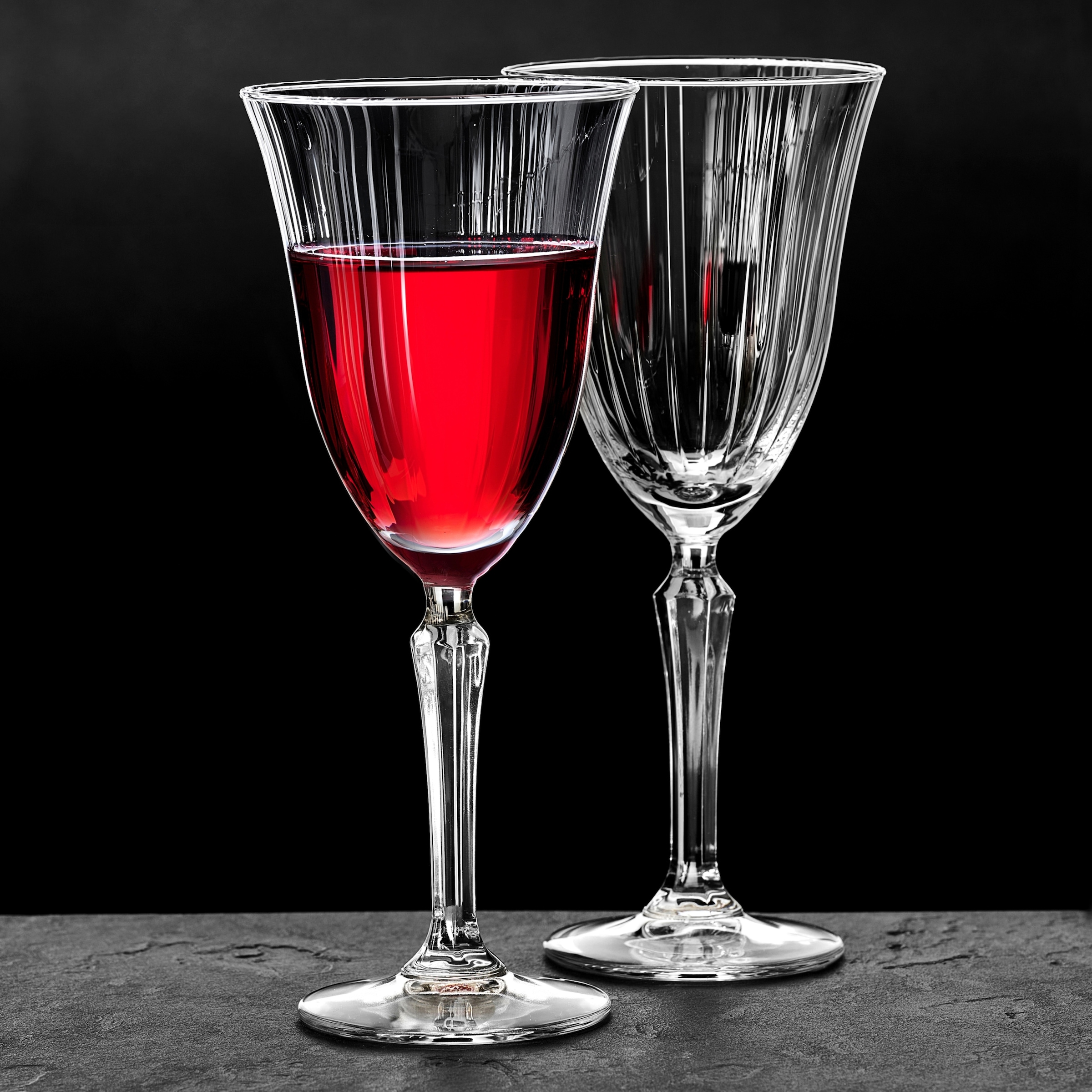 Ritzenhoff & Breker Verre à vin blanc »Perpetuo« 4er Set, je 330 ml