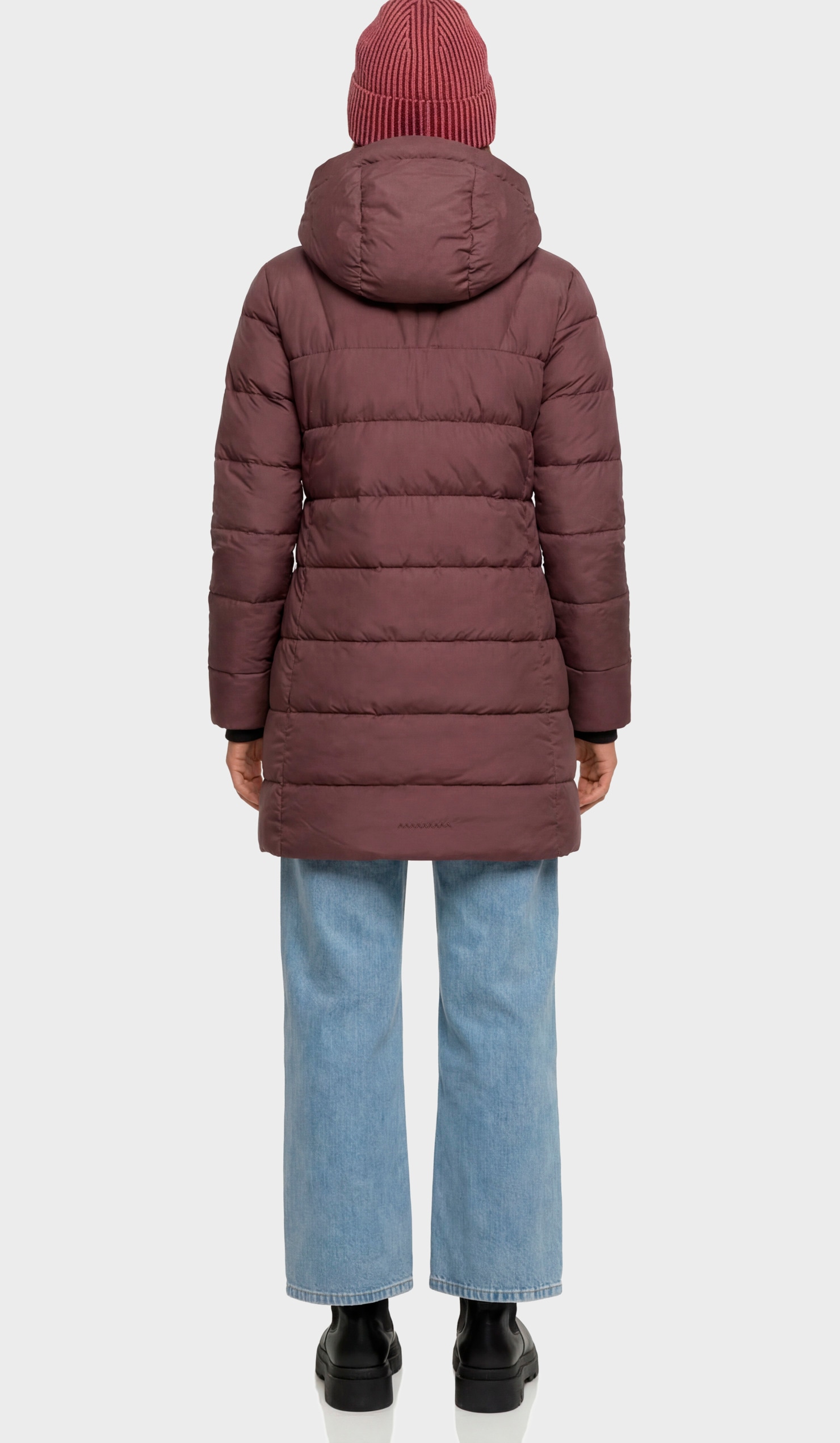 Schöffel Parka »Ins Parka Style Boslix WMS« avec capuche