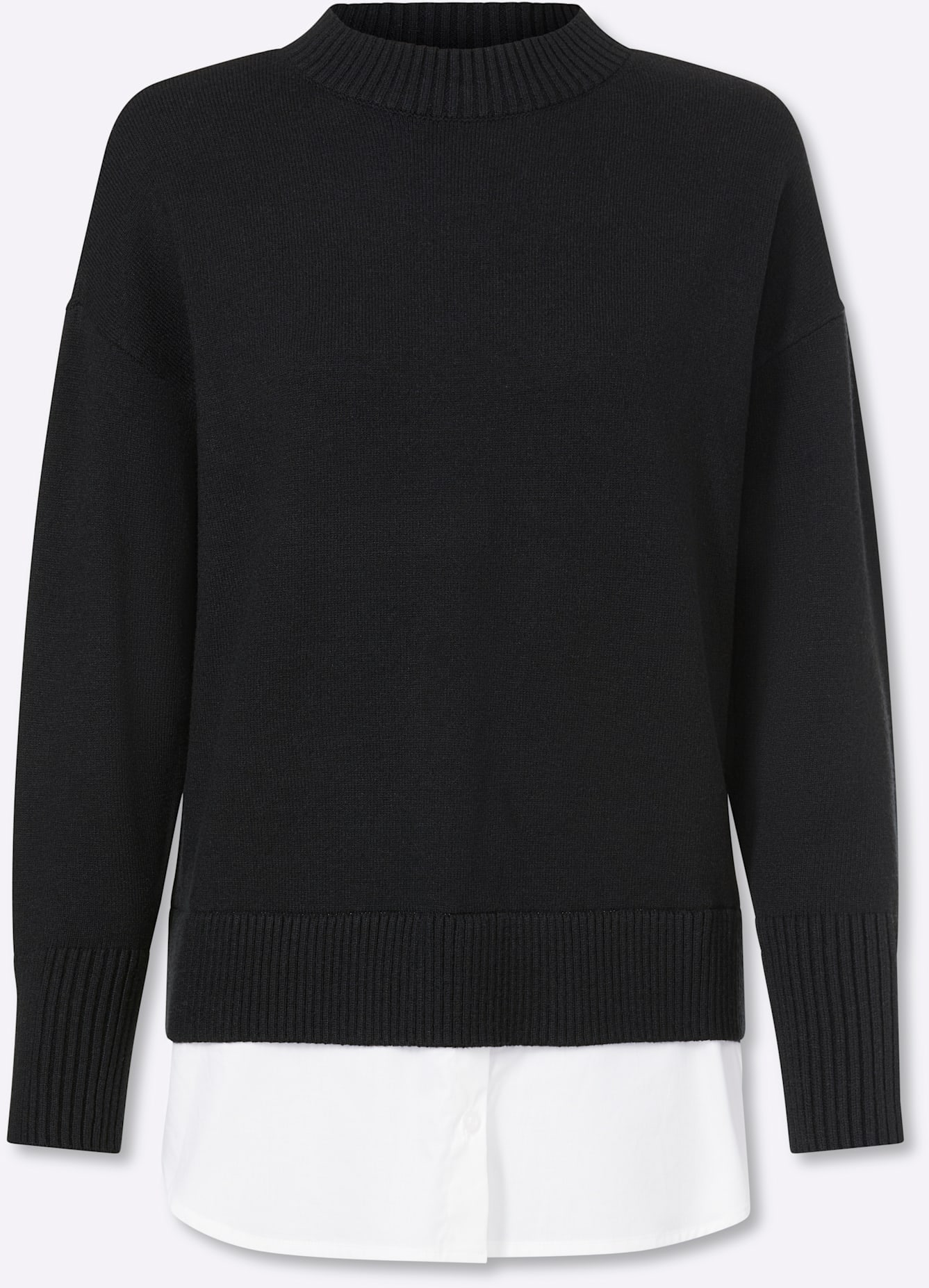 heine Pull 2 en 1 »2-in-1-Pullover«