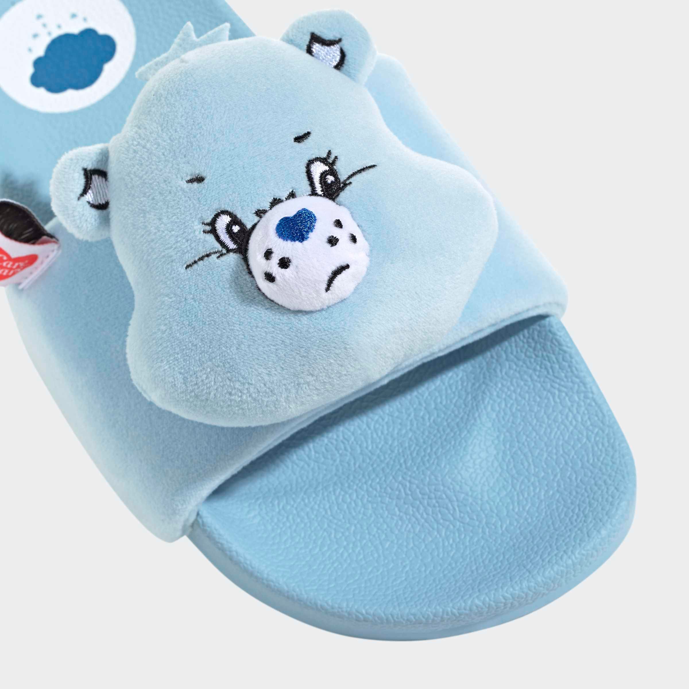 adidas Originals Chausson »CARE BEARS X ADIDAS ADILETTEN«  pantoufle Care Bears Glücksbärchis