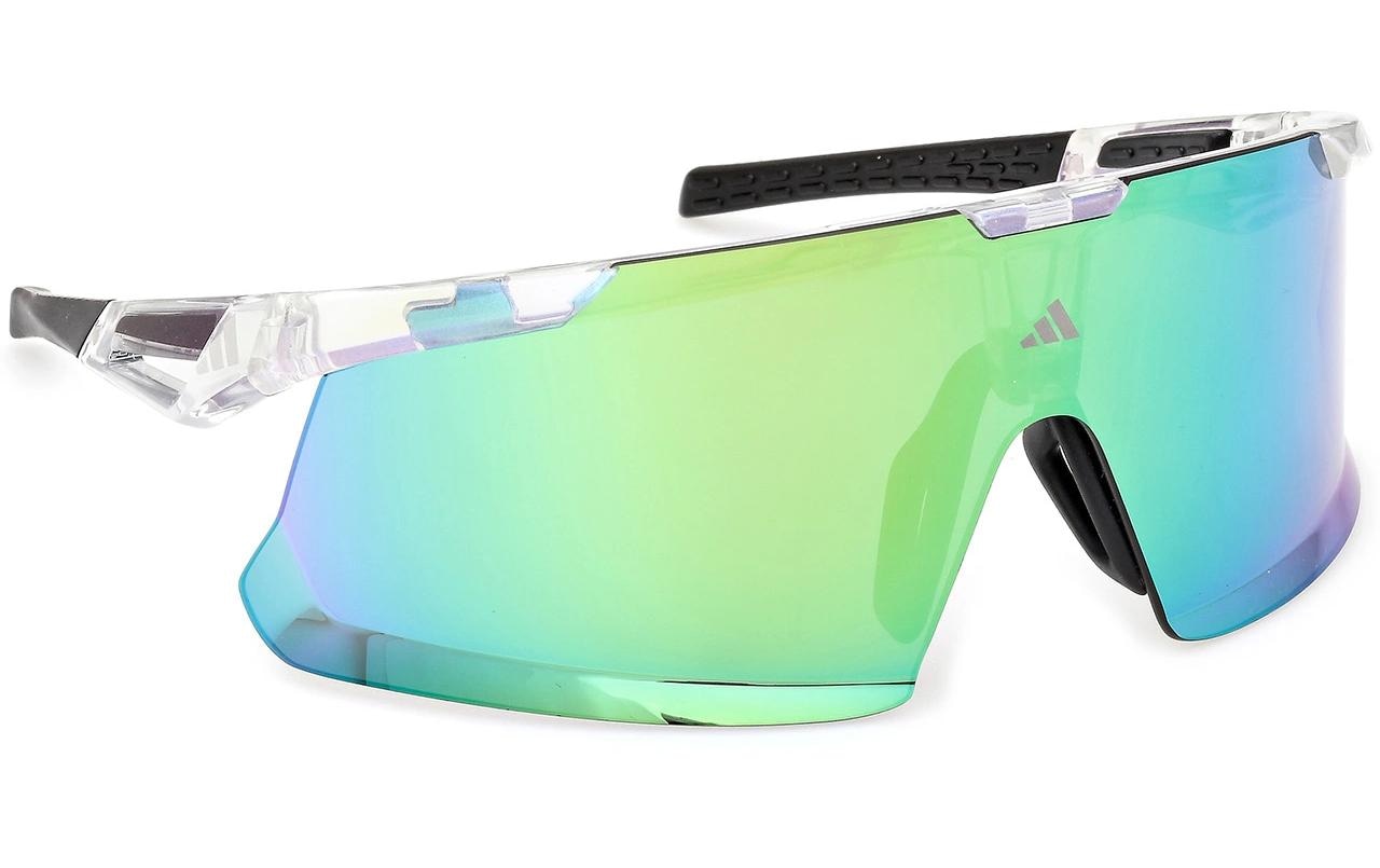 adidas Performance Sportbrille »Dunamis Evo, SP0106 Frame crystal« UV Schutz