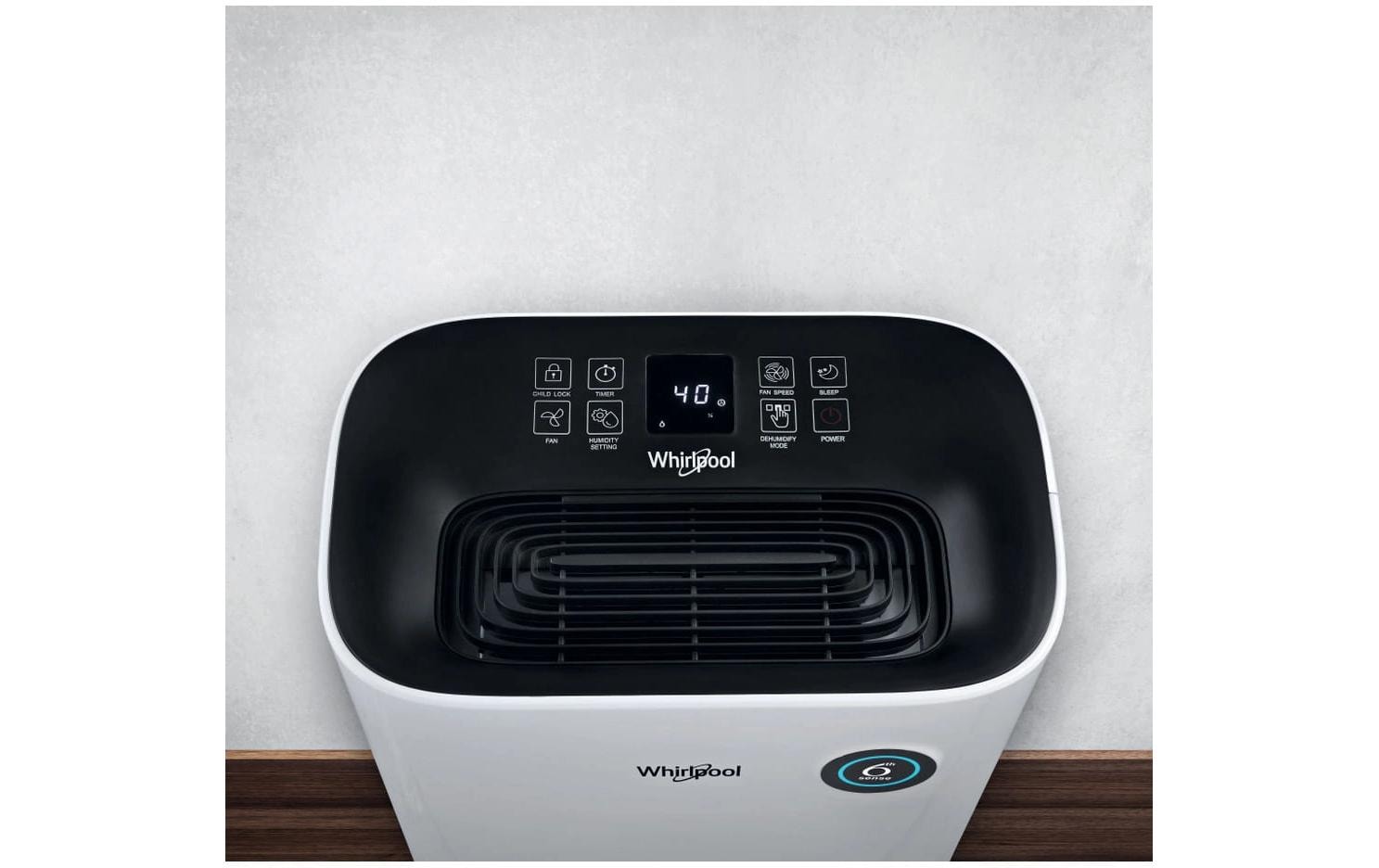 BEKO Luftentfeuchter »DE20W5252« Tank 6,5 l