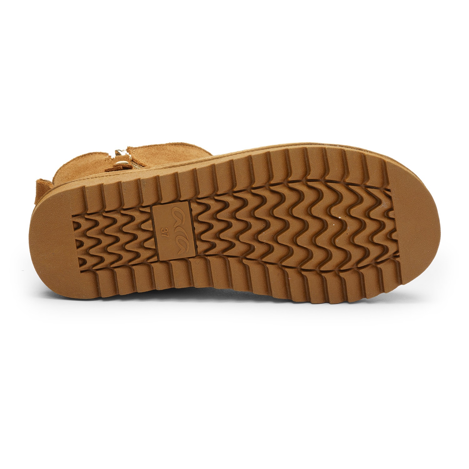 Ara Bottes d'hiver »ALASKA Short Zip«  Bottes en véritable peau d'agneau, largeur G (large)