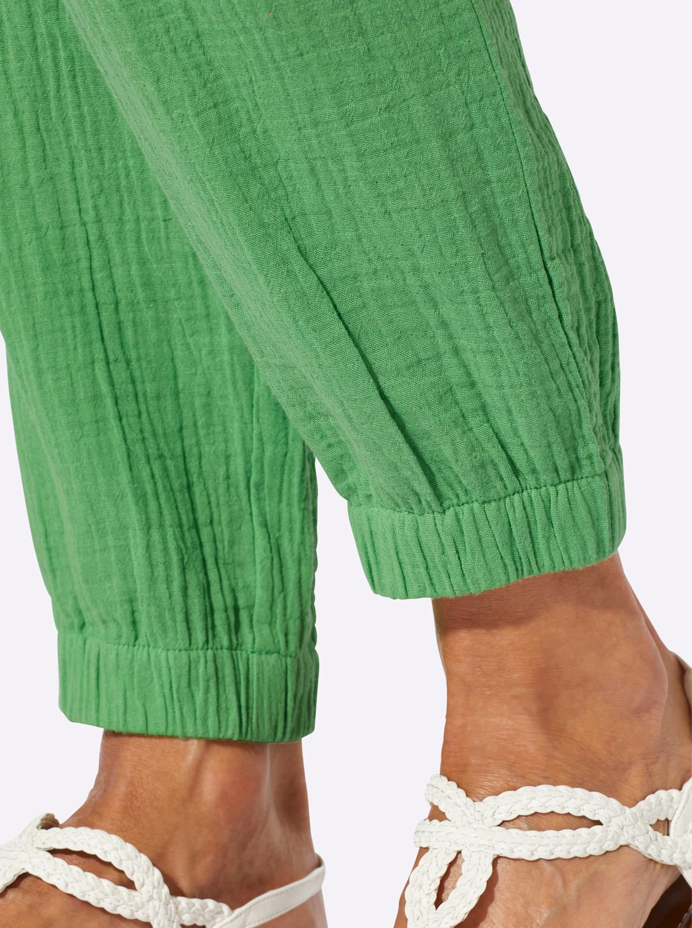 Classic Basics Pantalon à enfiler