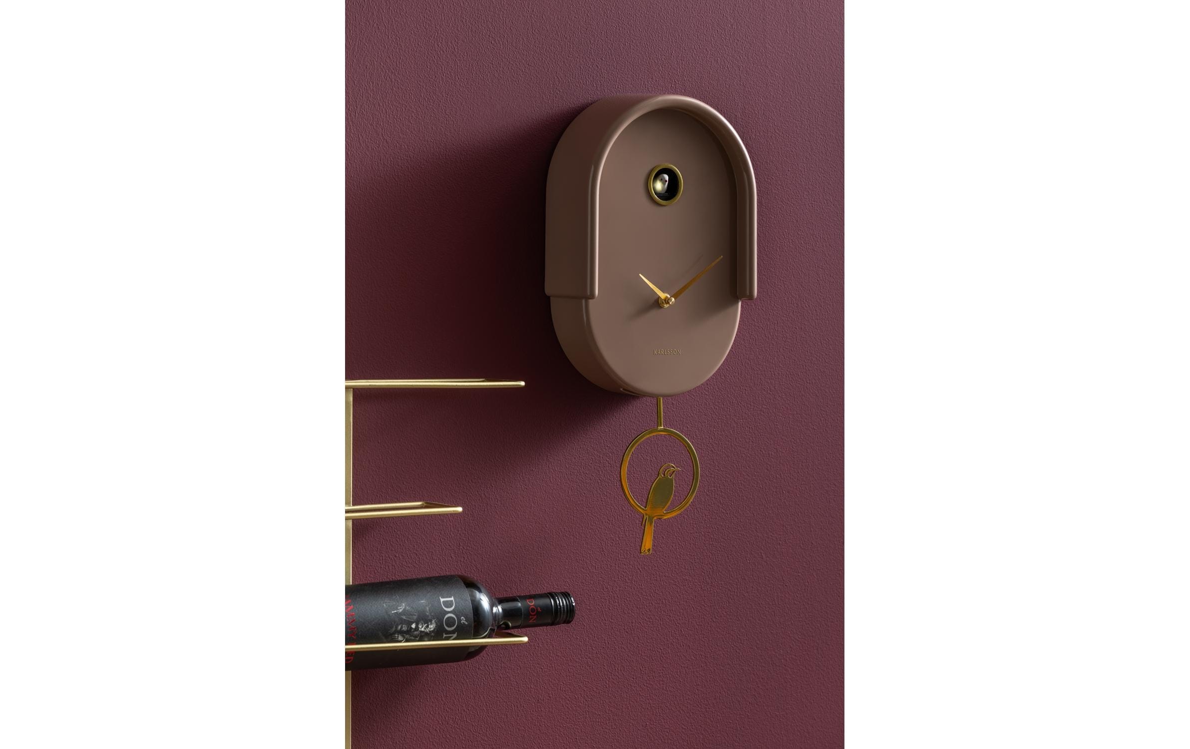 Karlsson Horloge murale »Tweet«