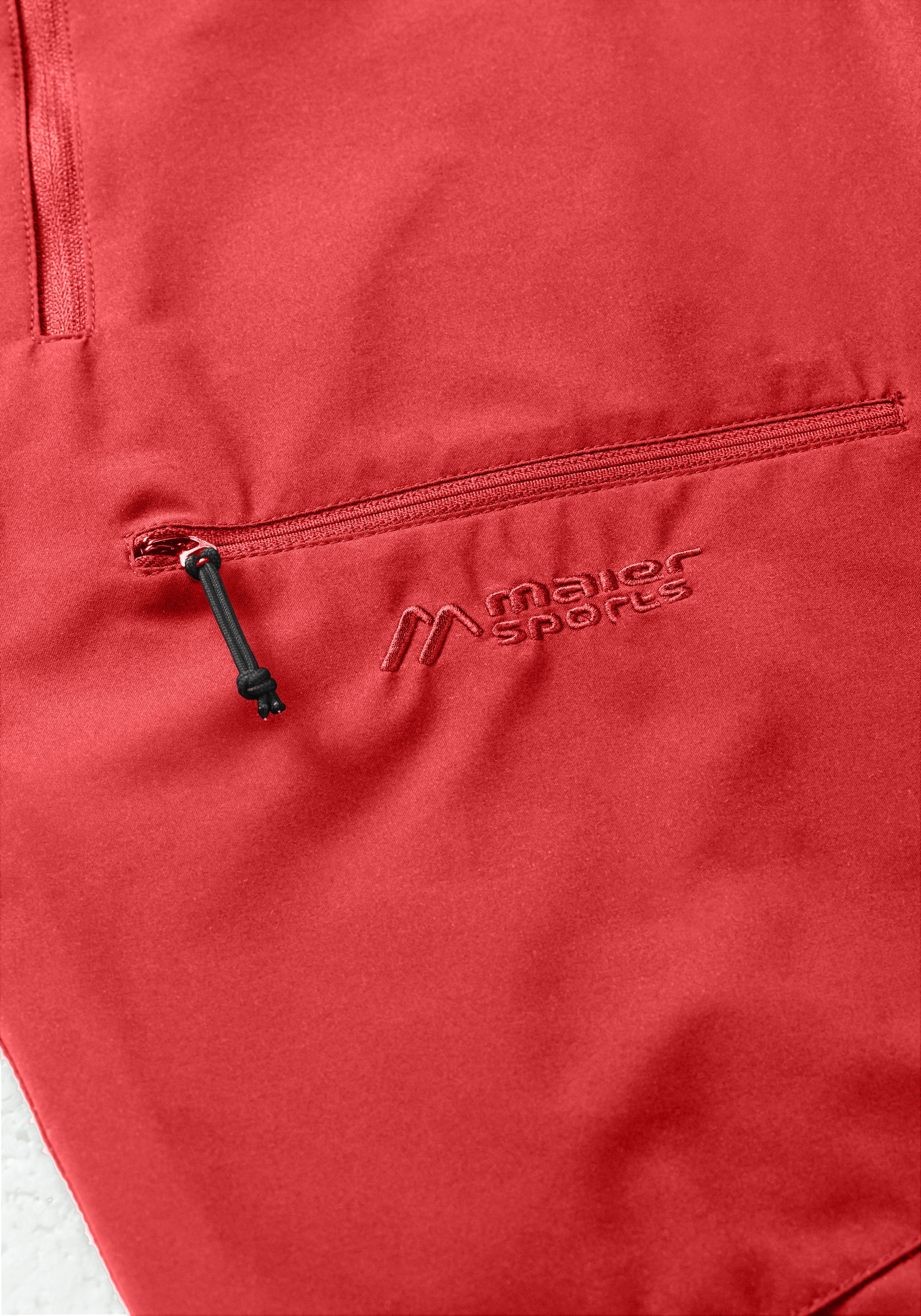 Maier Sports Outdoorhose »Lulaka Loop«  Damen Wanderhose, atmungsaktive Funktionshose, Regular Fit