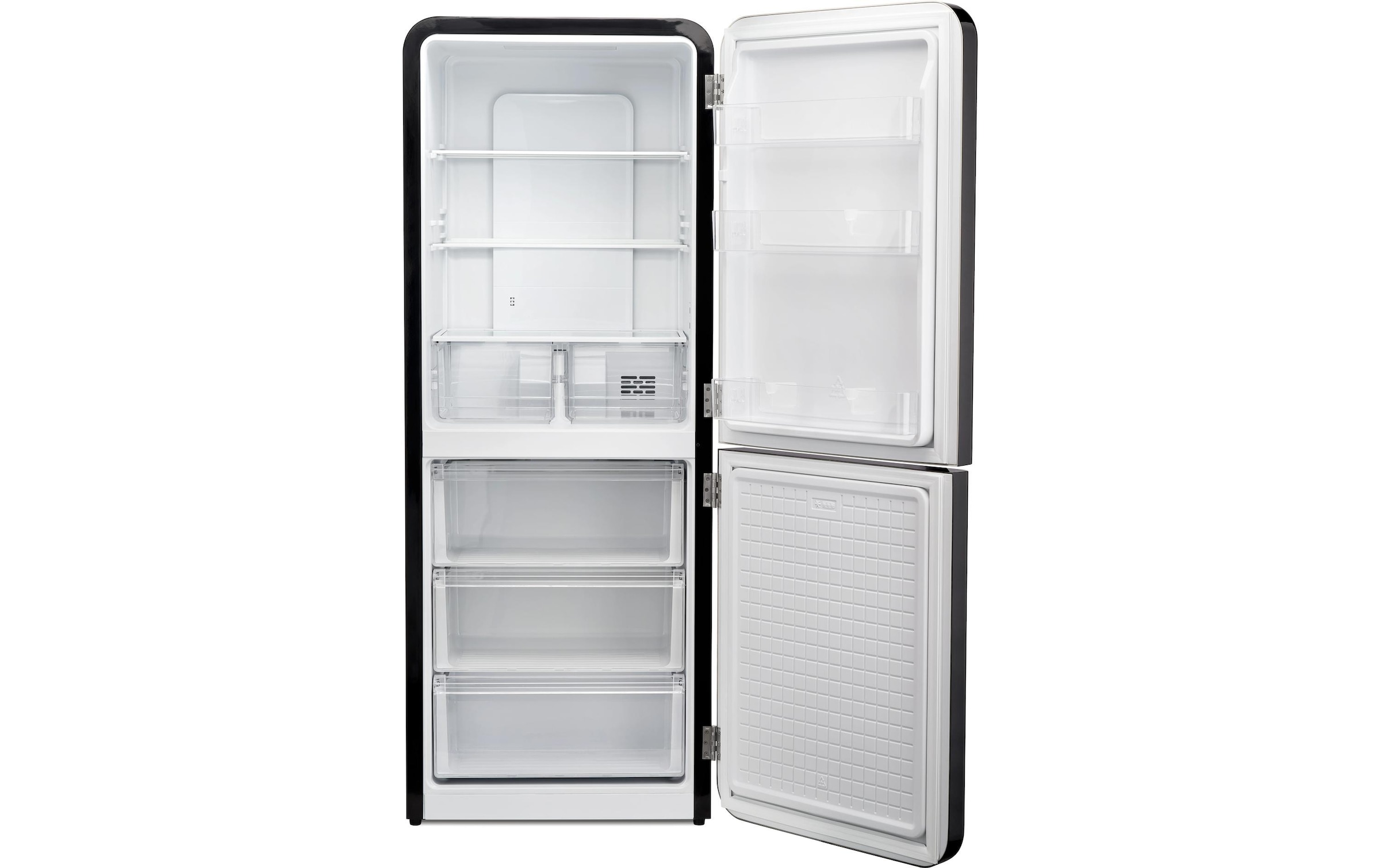 Trisa Kühl-/Gefrierkombination »Frescolino Classic Rechts« 185 cm hoch 65 cm breit