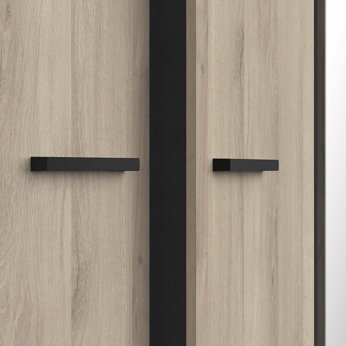 Demeyere GROUP Armoire à portes battantes 1 cuis tlg.