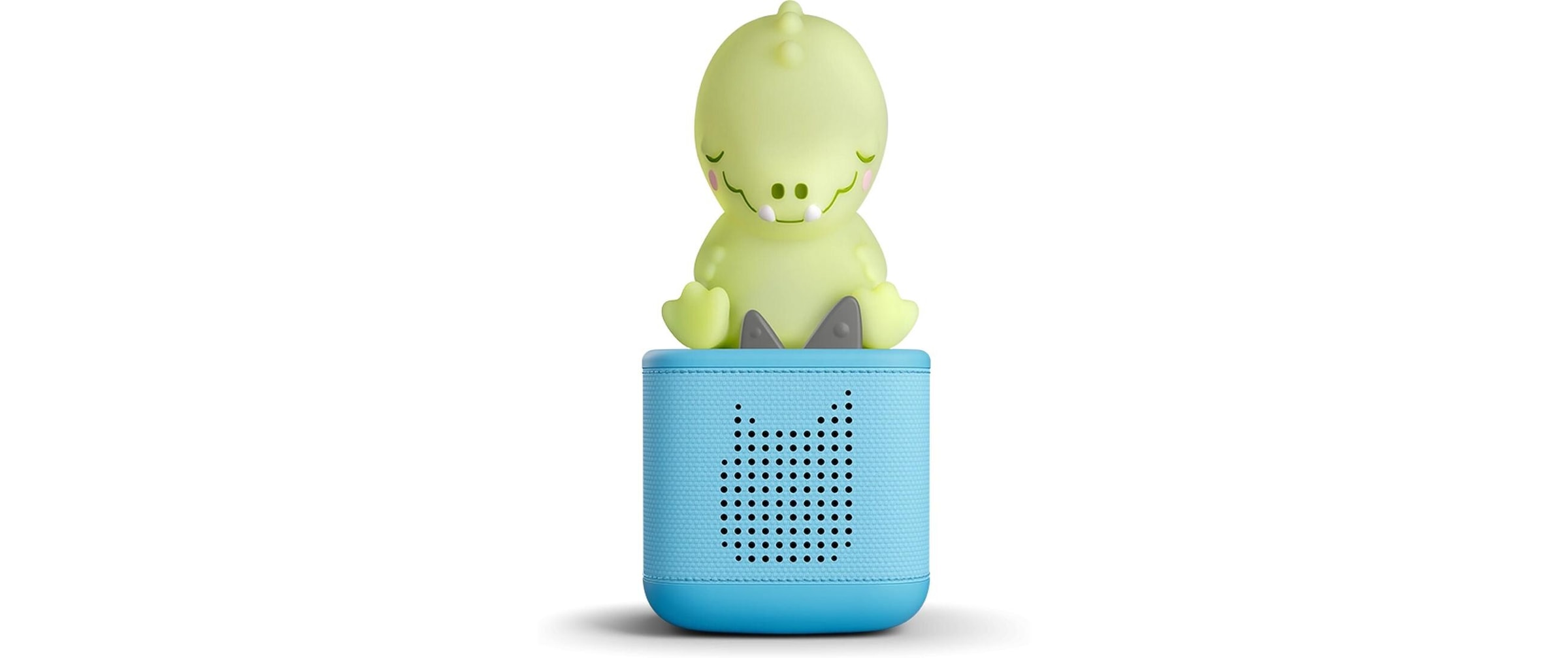 tonies Personnage de feuilleton audio »Nachtlicht Tonie - Schlummerkrokodil«