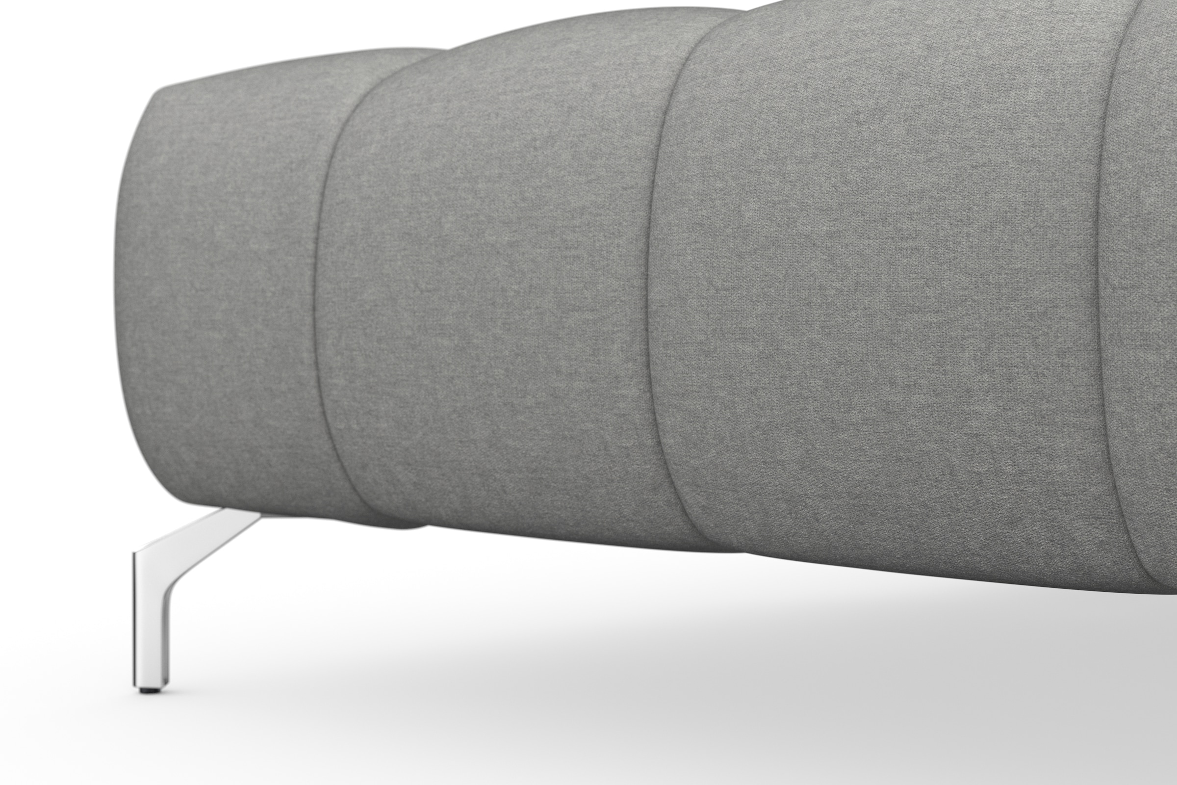 sit&more Canapé d'angle »Cool L-Form« wahlweise mit Kopfteilverstellung und Vorziehsitz, motorisch