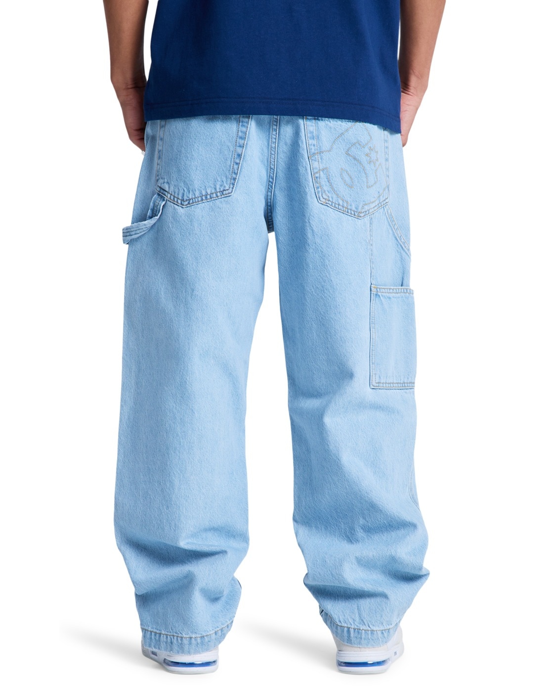 DC Shoes Straight-Jeans »Baggy«
