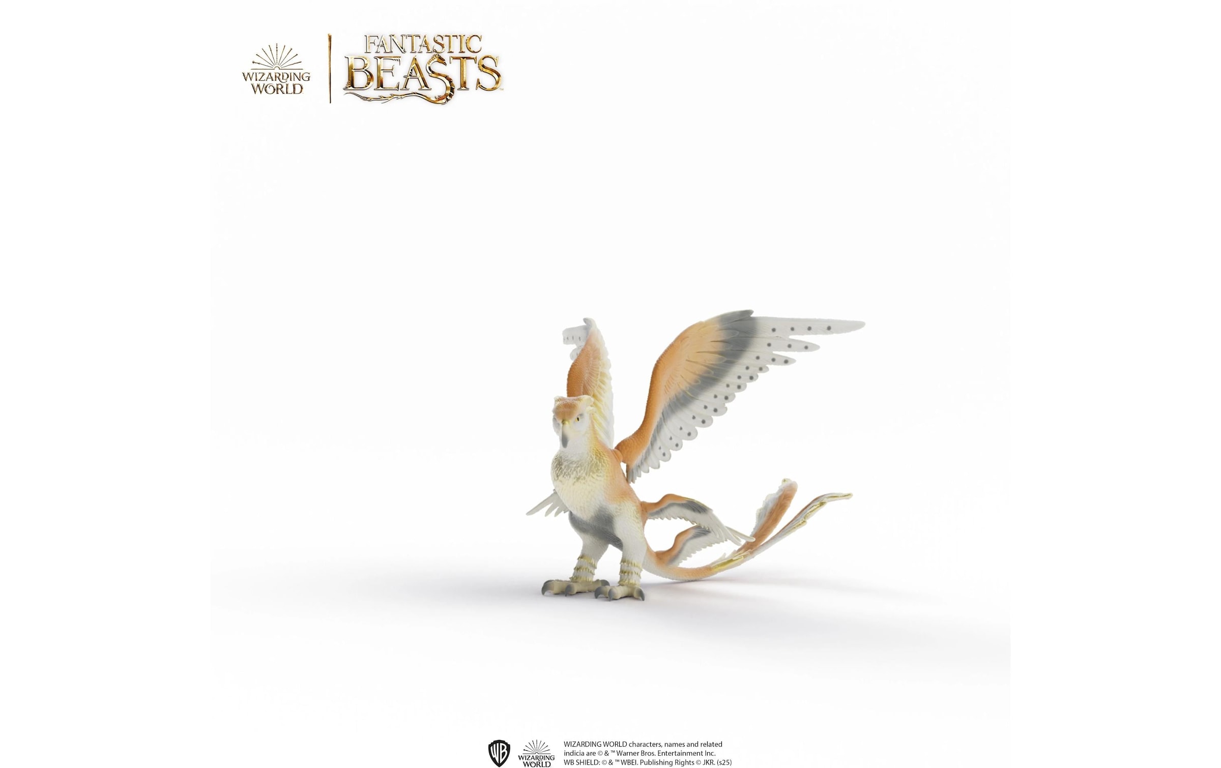 Schleich® Spielfigur »Donnervogel«