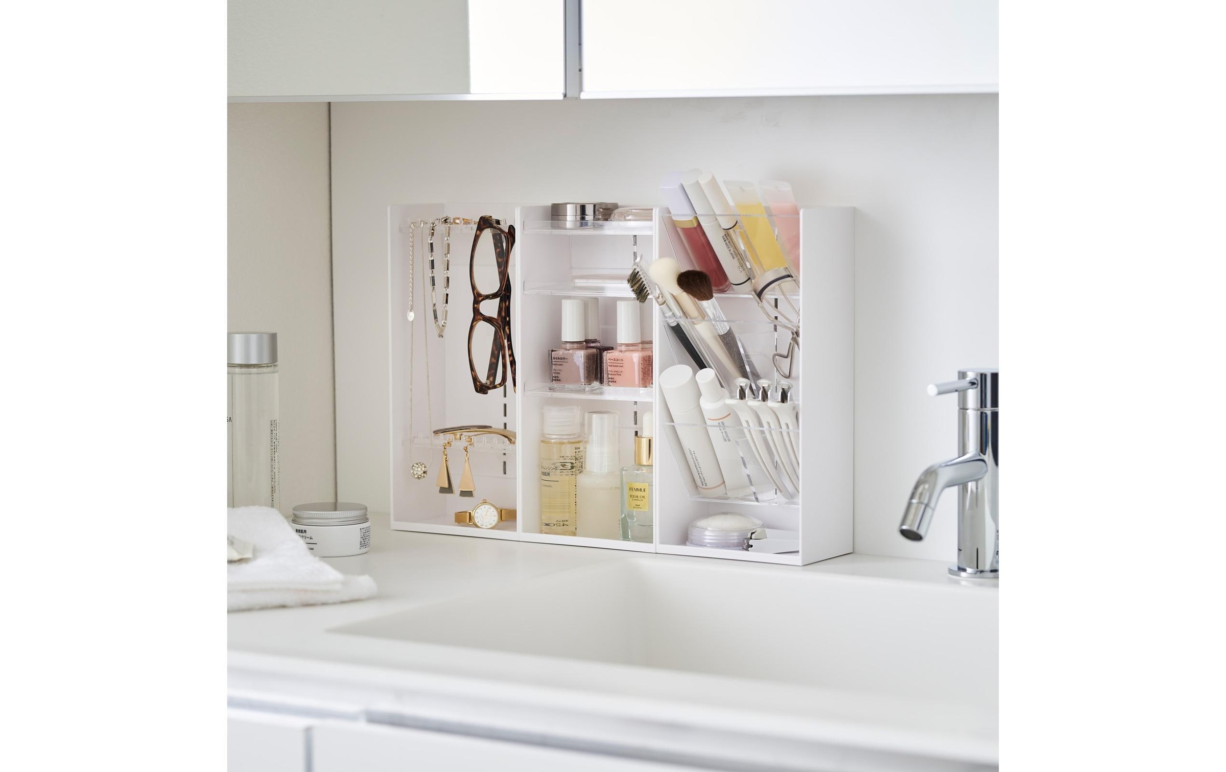 Yamazaki Badaccessoire-Set »Tower«