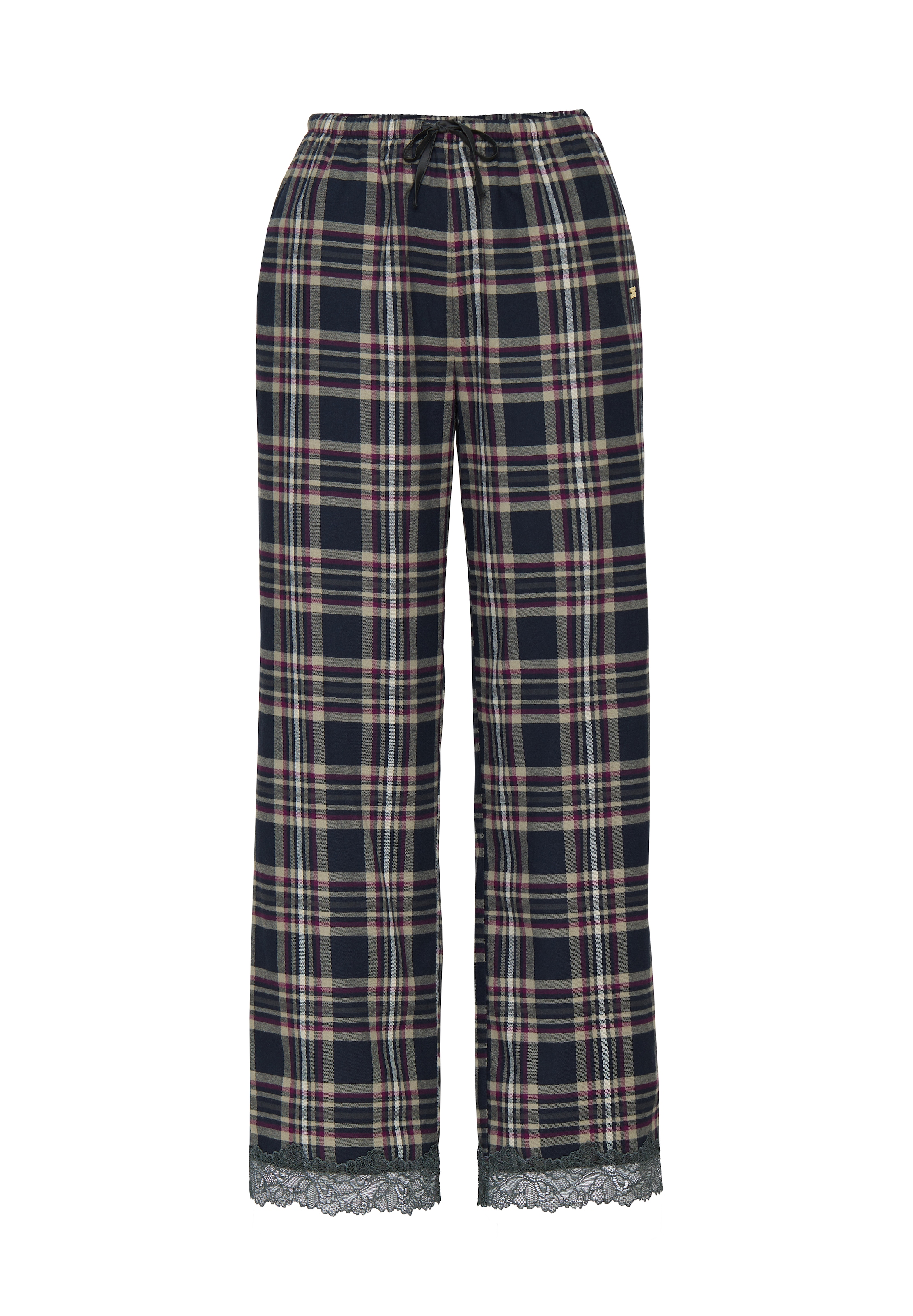 JOOP! Pantalon de pyjama »Alpine Mix & Match (woven cotton)«  mit alpinem Mix-&-Match-Charakter, aus Flanell