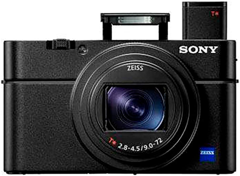 Sony Appareil photo compact »RX100 VII« ZEISS Vario-Sonnar T , 20,1 , 8 fach fach x opt. Zoom