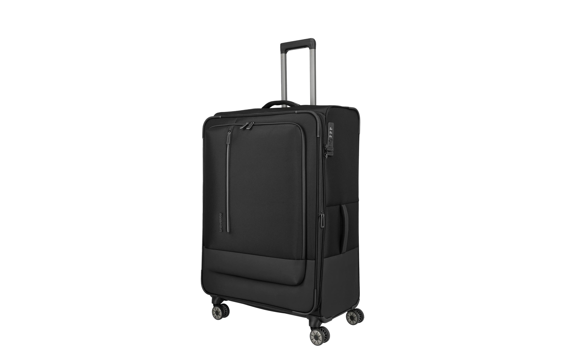 travelite Trolley »travelite Crosslite Trolley XL 118 l« 118 l 4 Rollen
