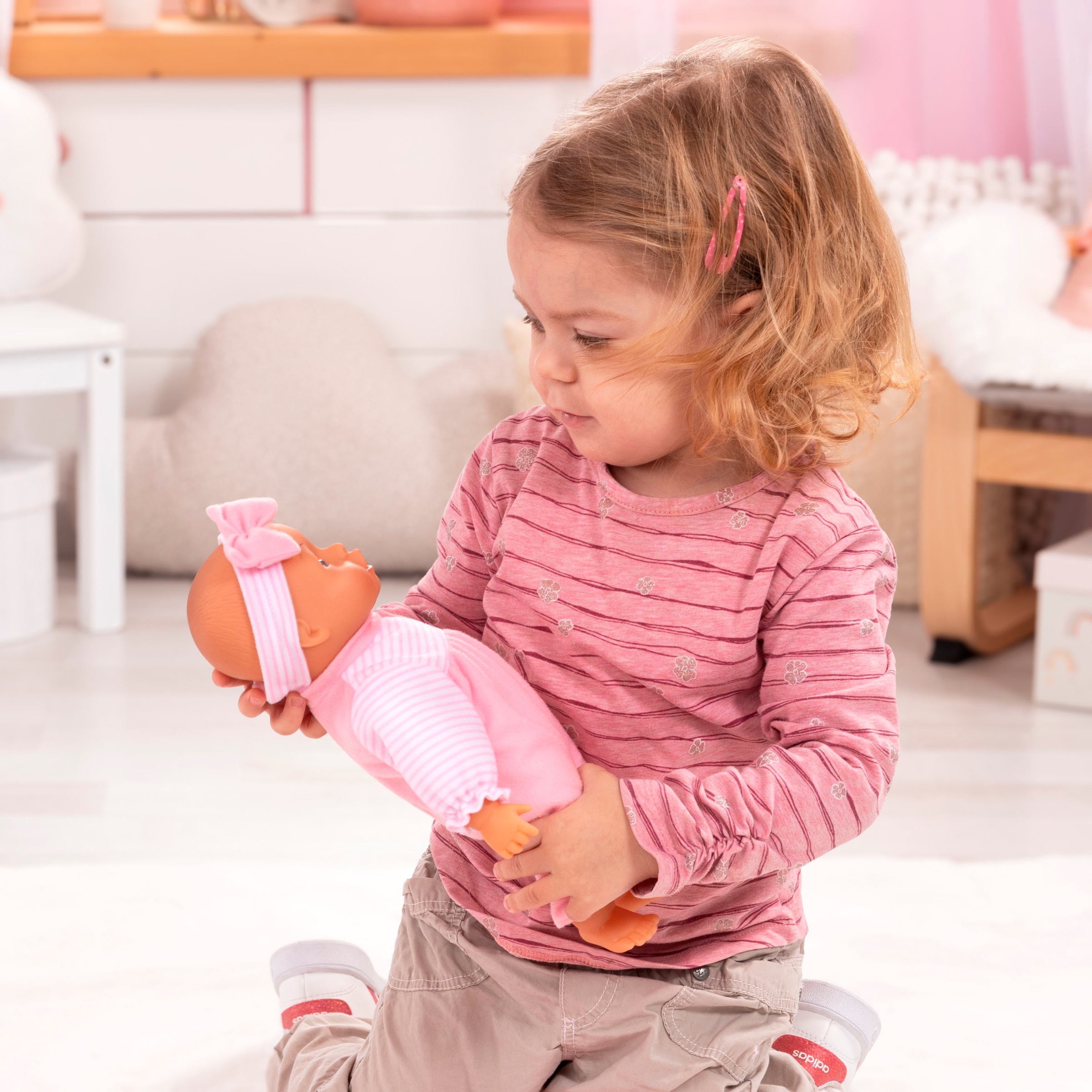 Bayer Poupée bébé »Cozy  28cm« mit Zubehör