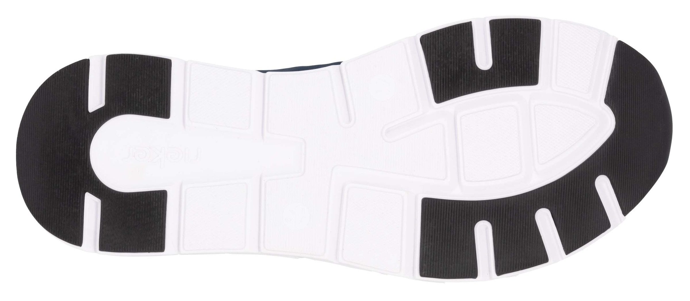 RIEKER Sport Baskets slip-on »Preston«  Running-Sneaker aus der neuen Christoph Kramer Kollektion