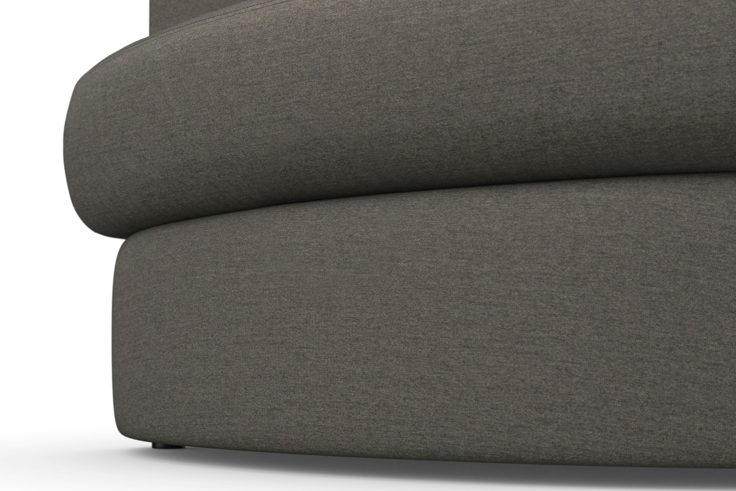 sit&more Ecksofa »Panini L-Form« wahlweise mit Bettfunktion und Bettkasten