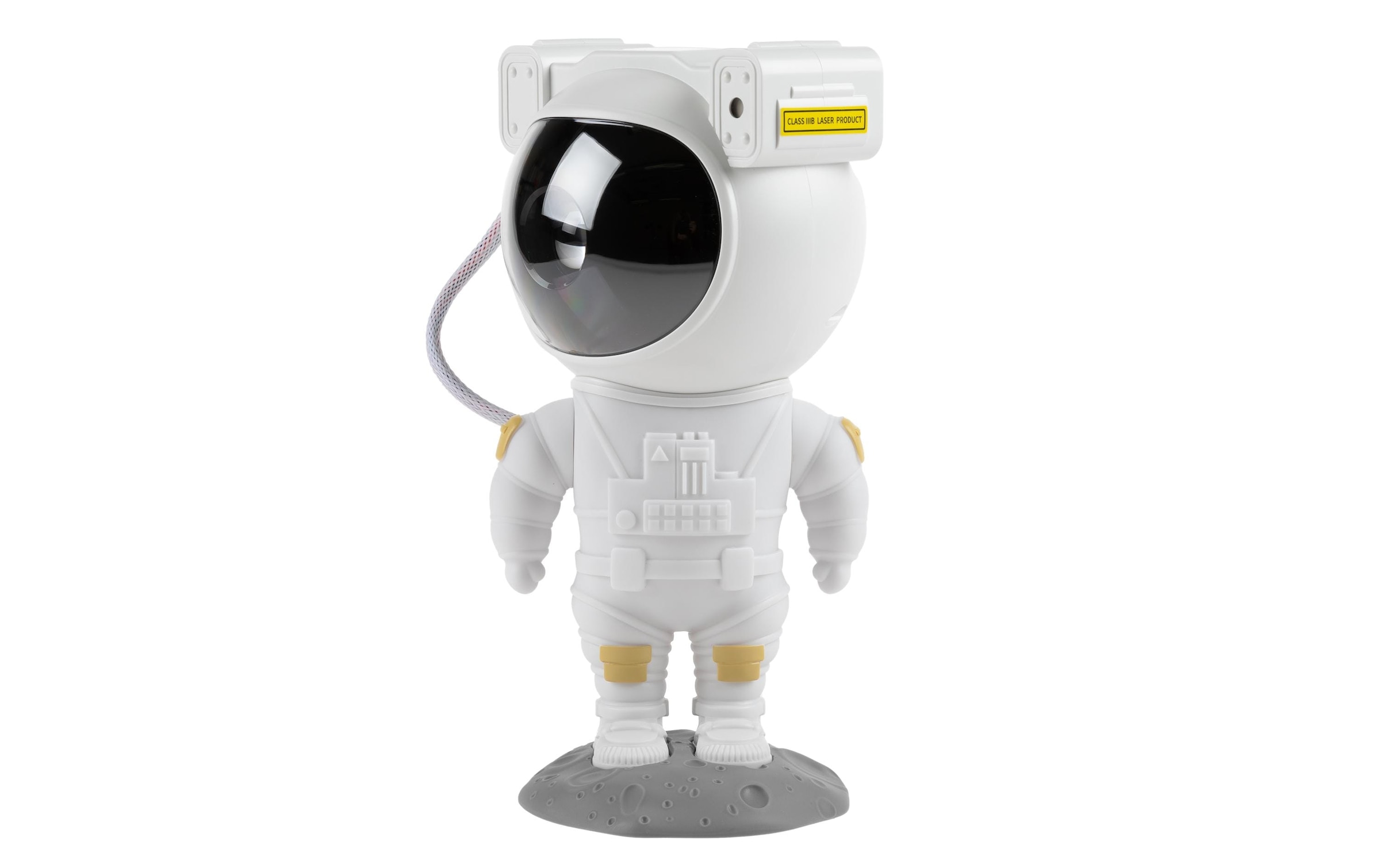   Projecteur portable »Vegas Lights Galaxy Astronaut« ( )