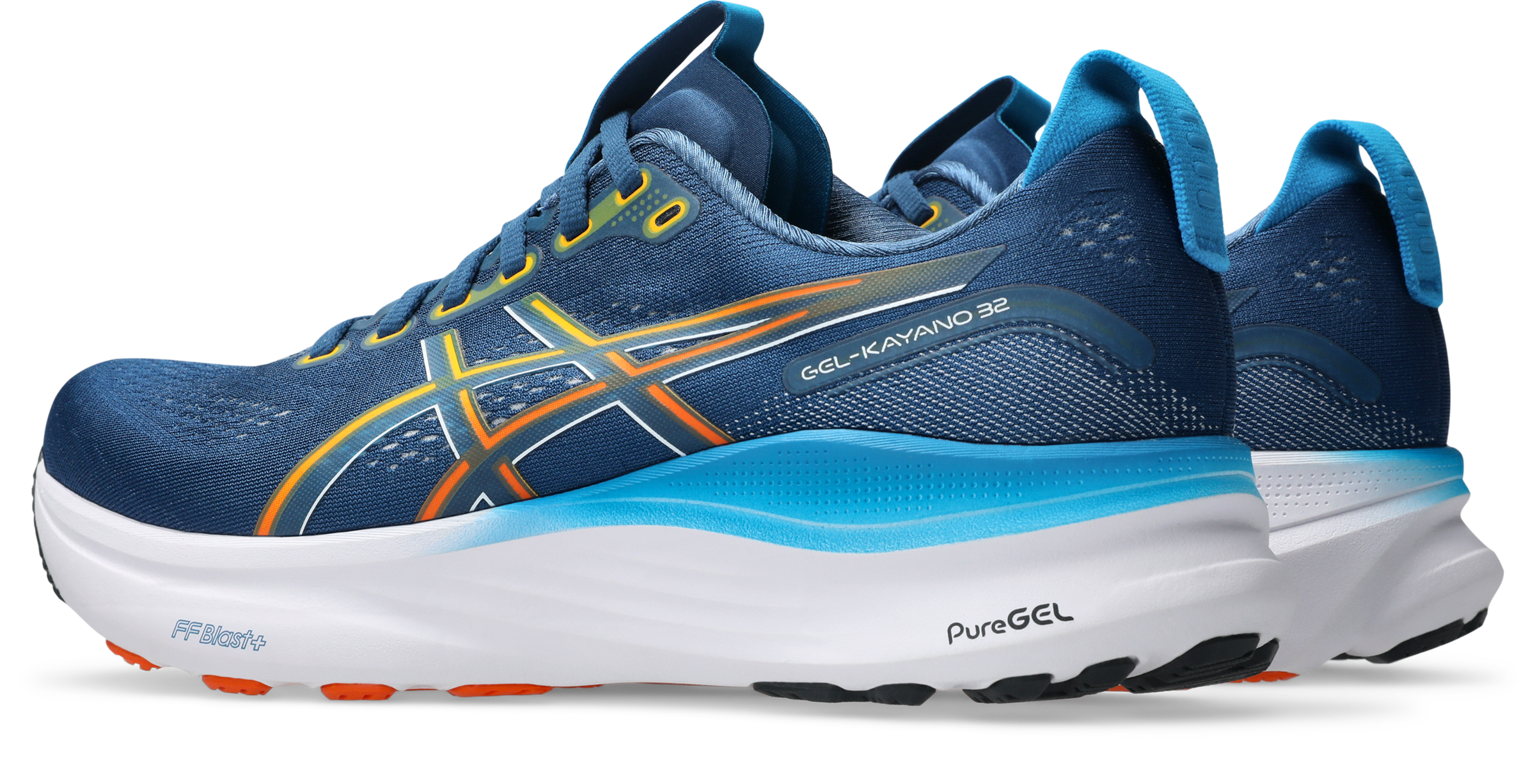 Asics Chaussure de course »GEL-KAYANO 32«  pour plus de stabilité
