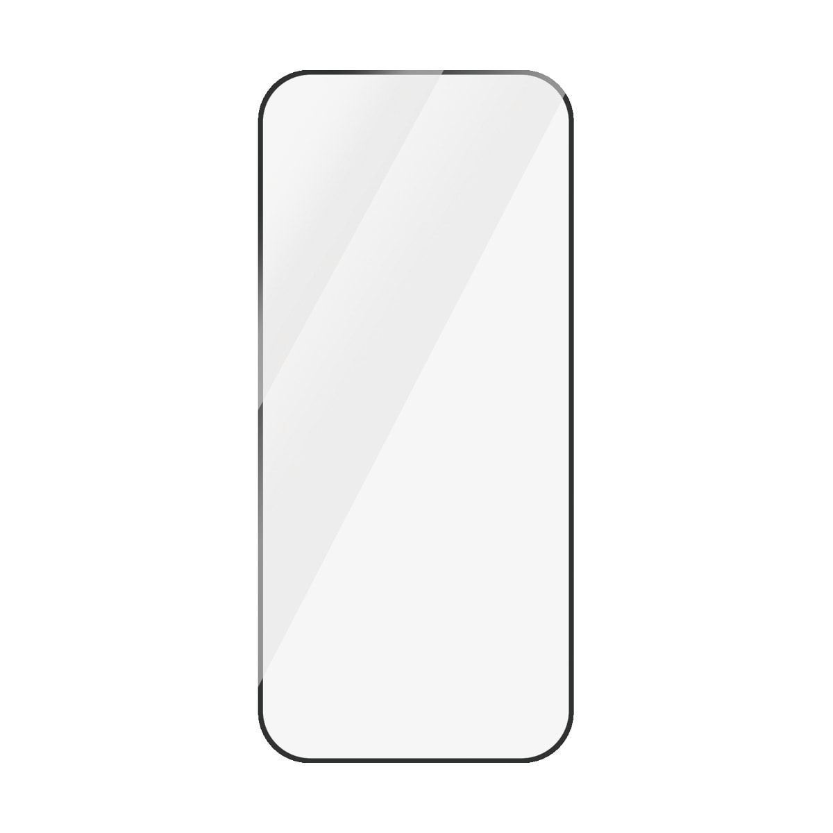 SAFE by PanzerGlass Verre de protection d'écran »Ultra-Wide Fit Screen Protection« für Apple iPhone 16 Plus;Apple iPhone 15 Plus Displayschutzfolie, Schutzfolie, Bildschirmschutz, kratz- & stossfest