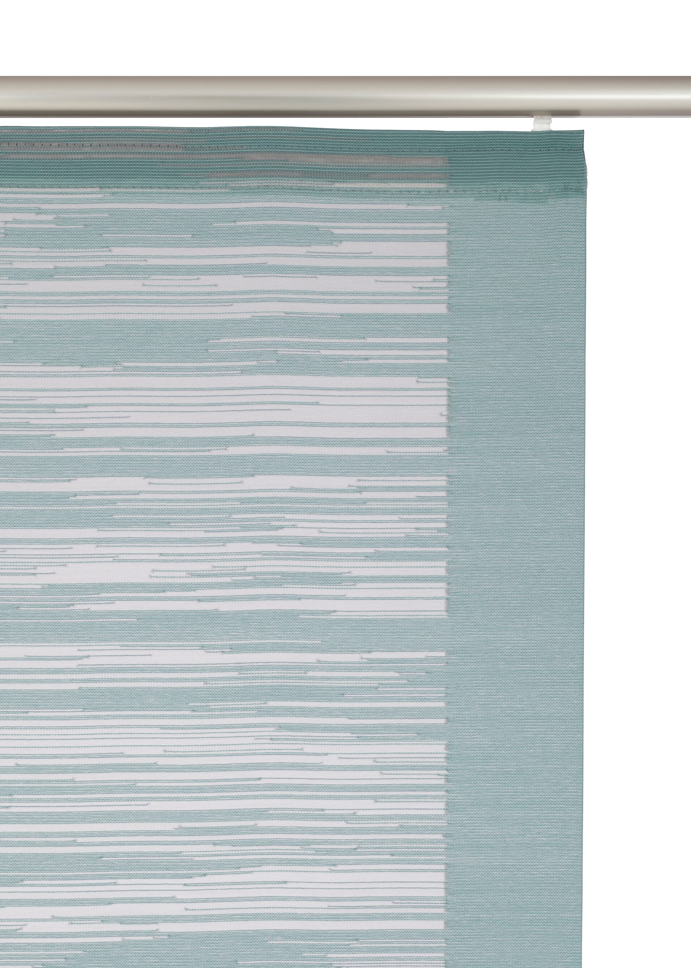 Neutex for you! Schiebegardine »Padova« Klettband 1 Stk. tlg. inkl. Befestigungszubehör, Breite: 57 cm