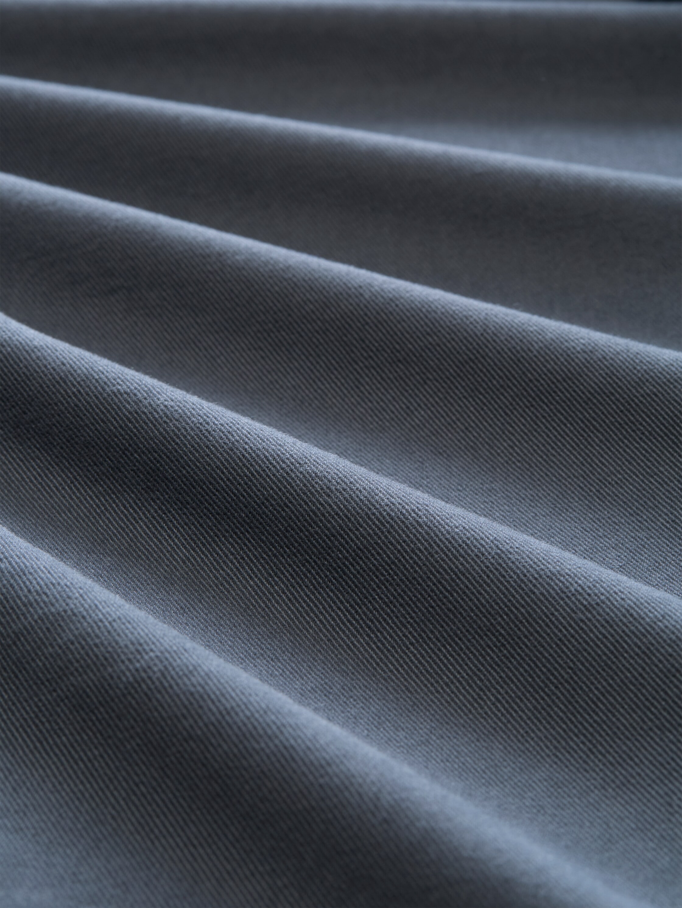 TOM TAILOR Denim Chinos  aus Baumwolle und im Loose Fit