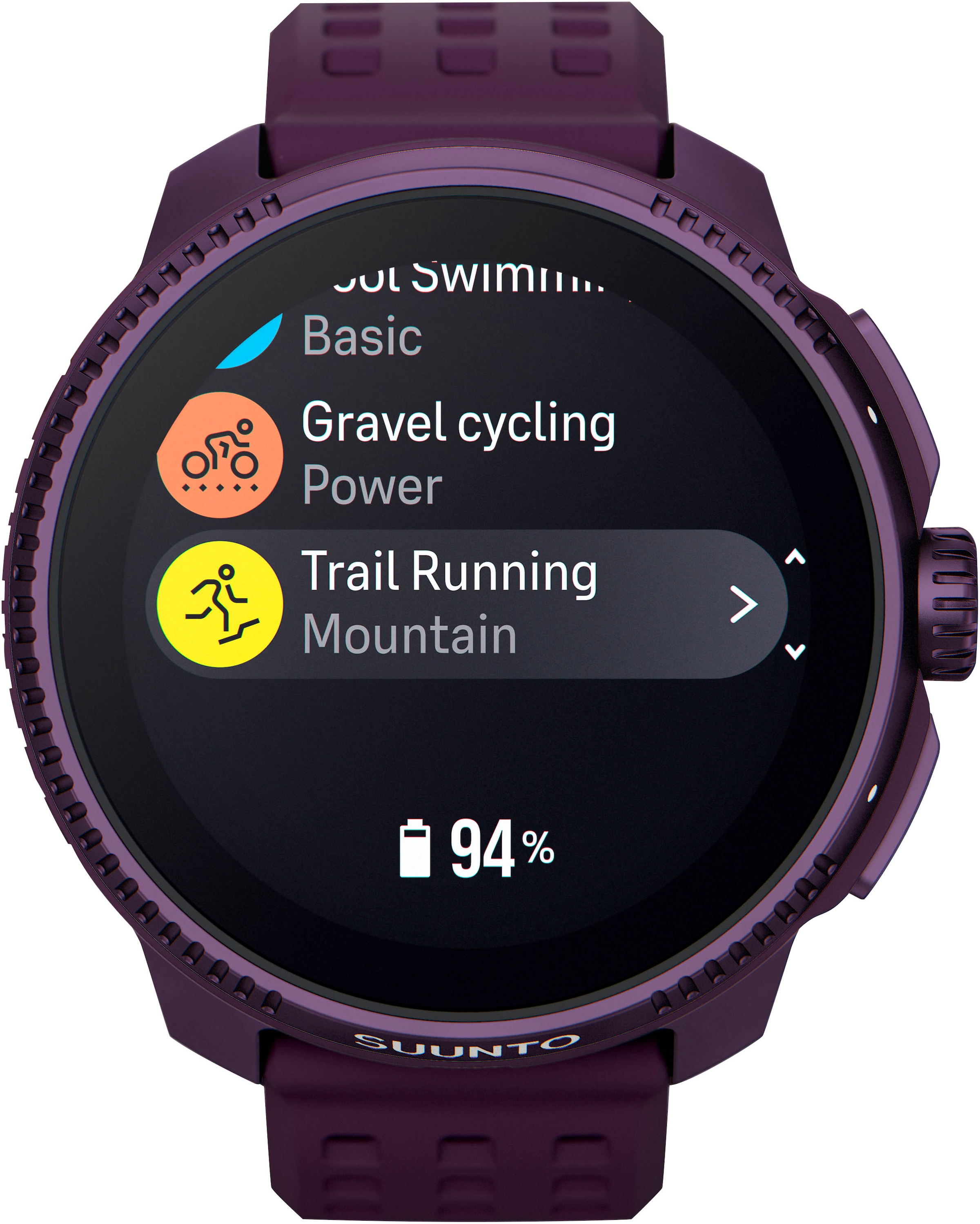 Suunto Smartwatch »Race Titanium« (3,63 cm / 1,43 ″)