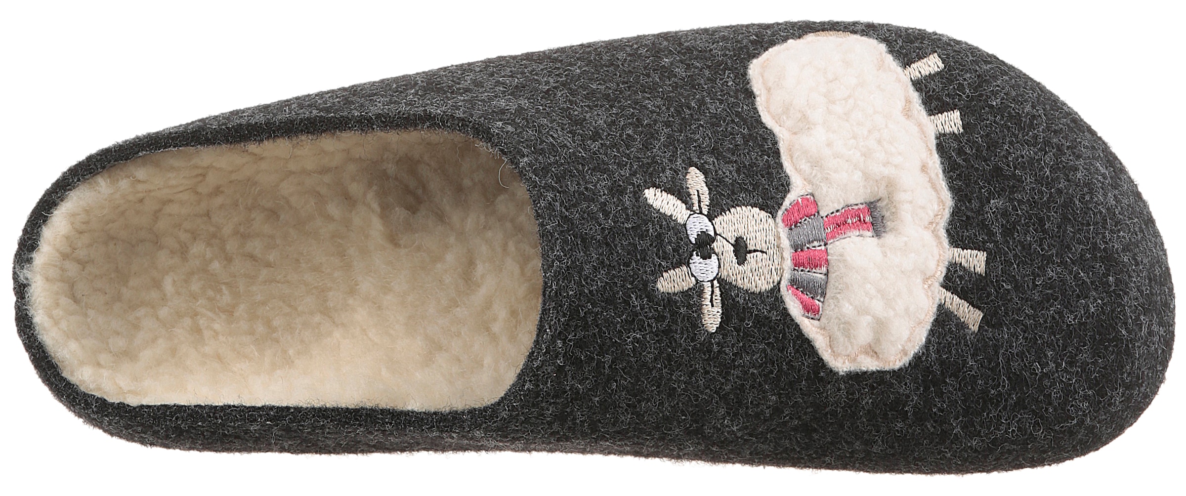 Aniston SHOES Clog  Hausschuh, Schlappen, Homeslipper