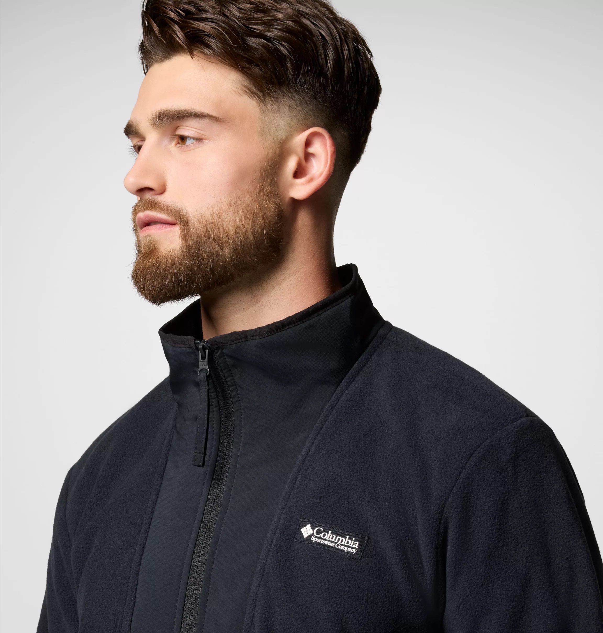 Columbia Fleecepullover »SEQUOIA GROVE HALF ZIP FLEECE«, mit Reissverschluss
