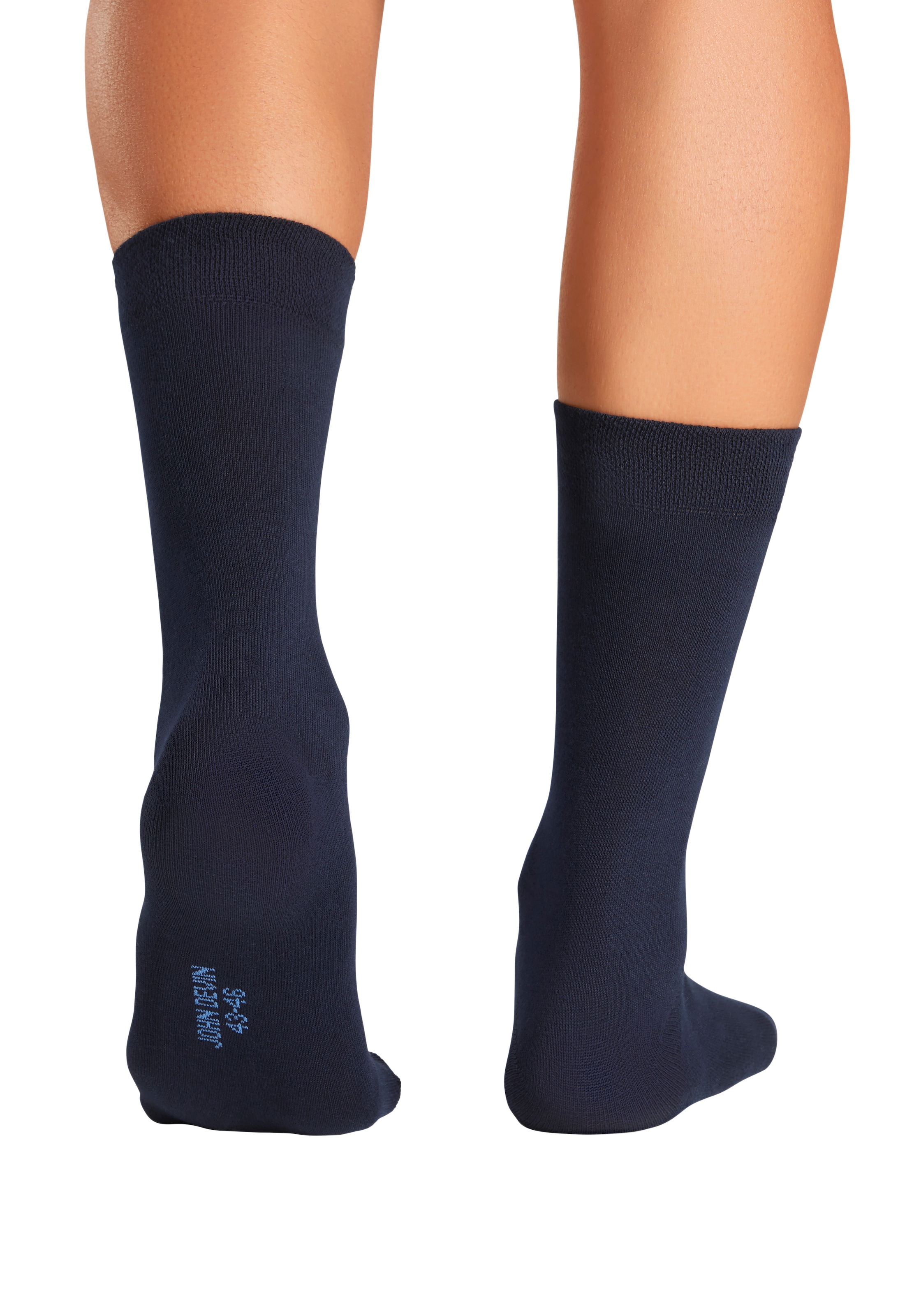 John Devin Chaussettes d'affaires Packung, 3 cuis tlg. mit längerer Schaftlänge, verpackt in einer Box