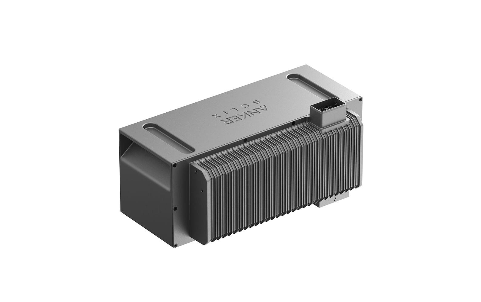 Anker Solar Powerbank »BP1600 1600 Wh«