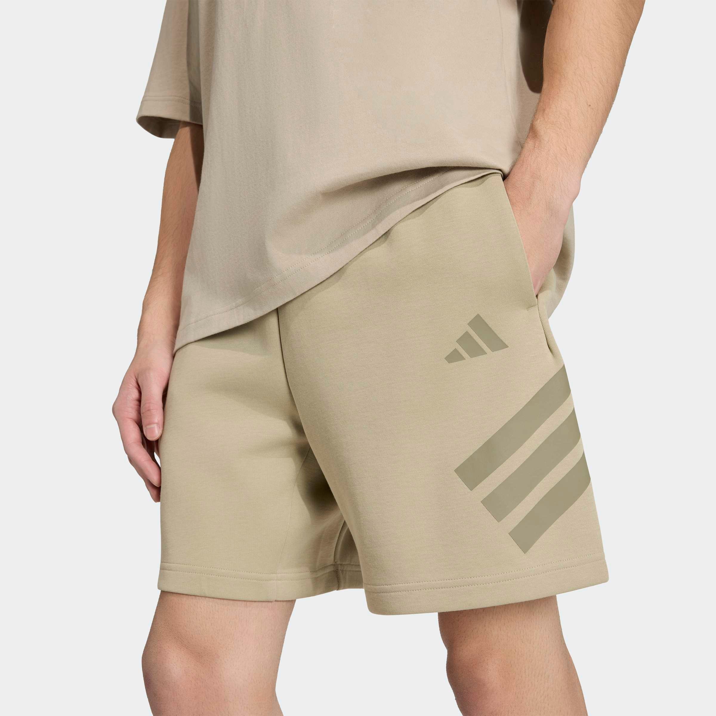 adidas Sportswear Shorts »FUTURE ICONS 3-STREIFEN«